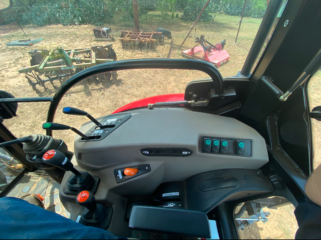 2023 Case IH Farmall® Utility A-Series 75A 4WD with Cab - Photo 6