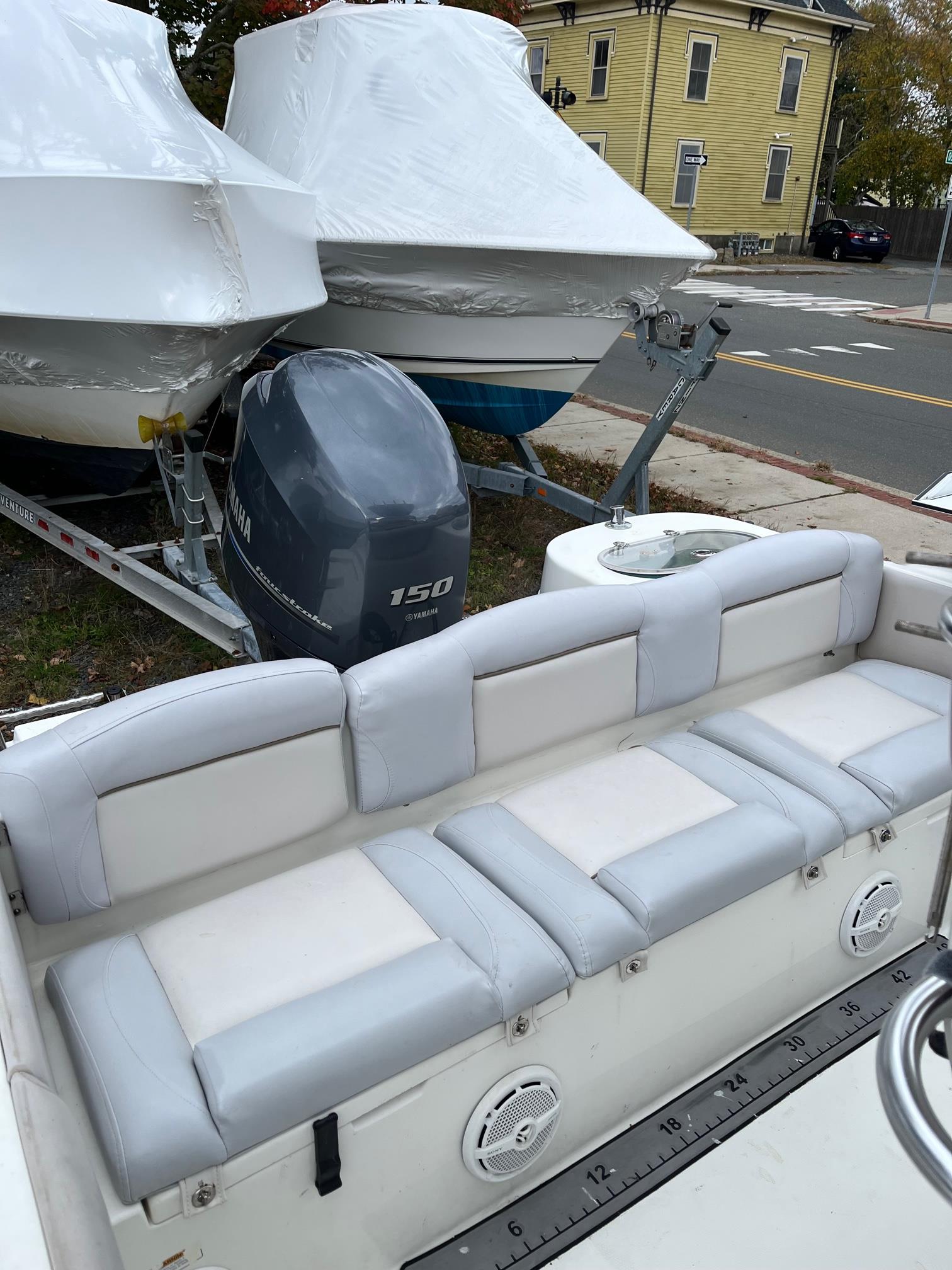 Used Inventory J&W Marine, Inc. Salem, MA (978) 7447717