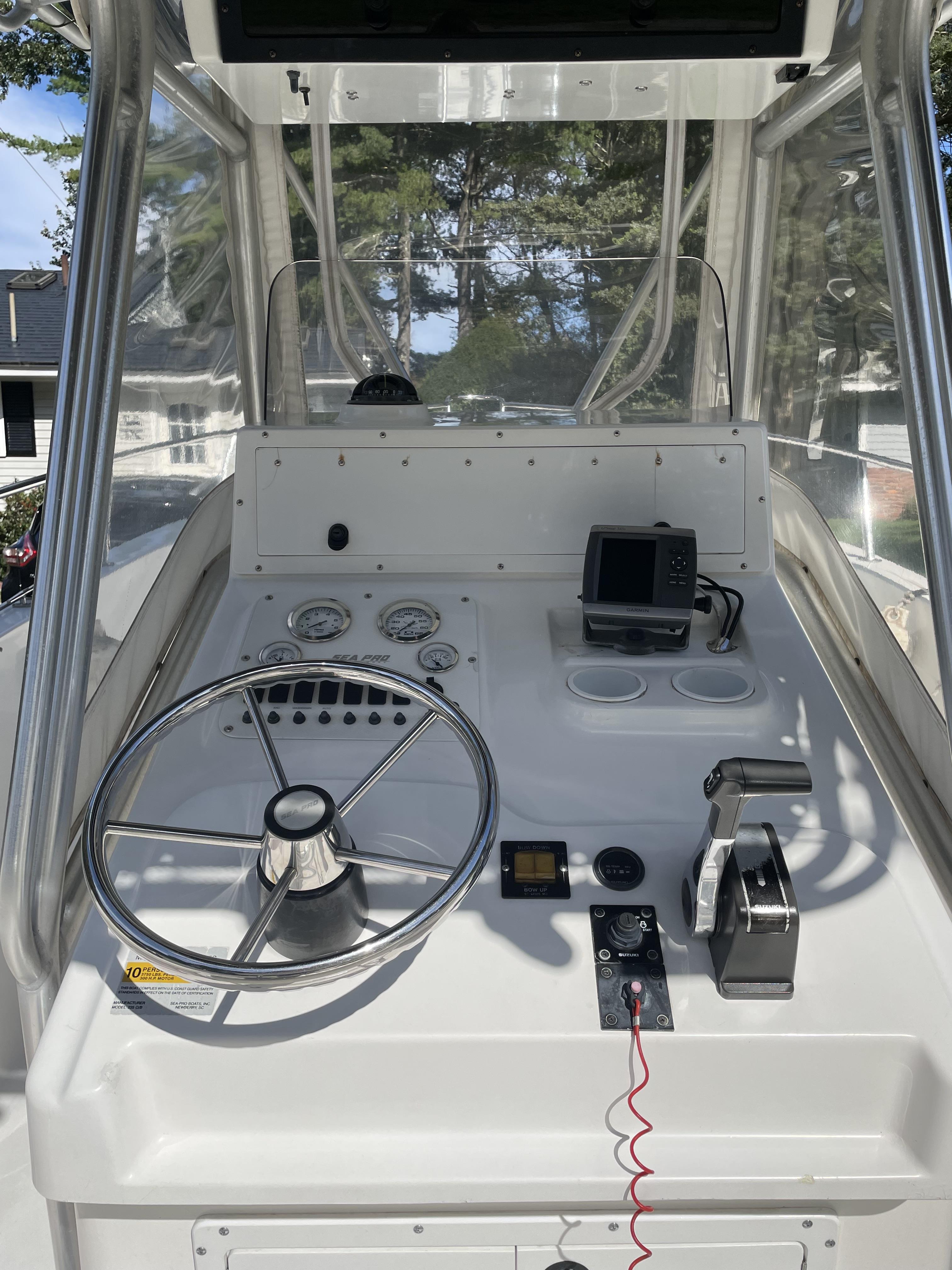 Used Inventory J&W Marine, Inc. Salem, MA (978) 7447717