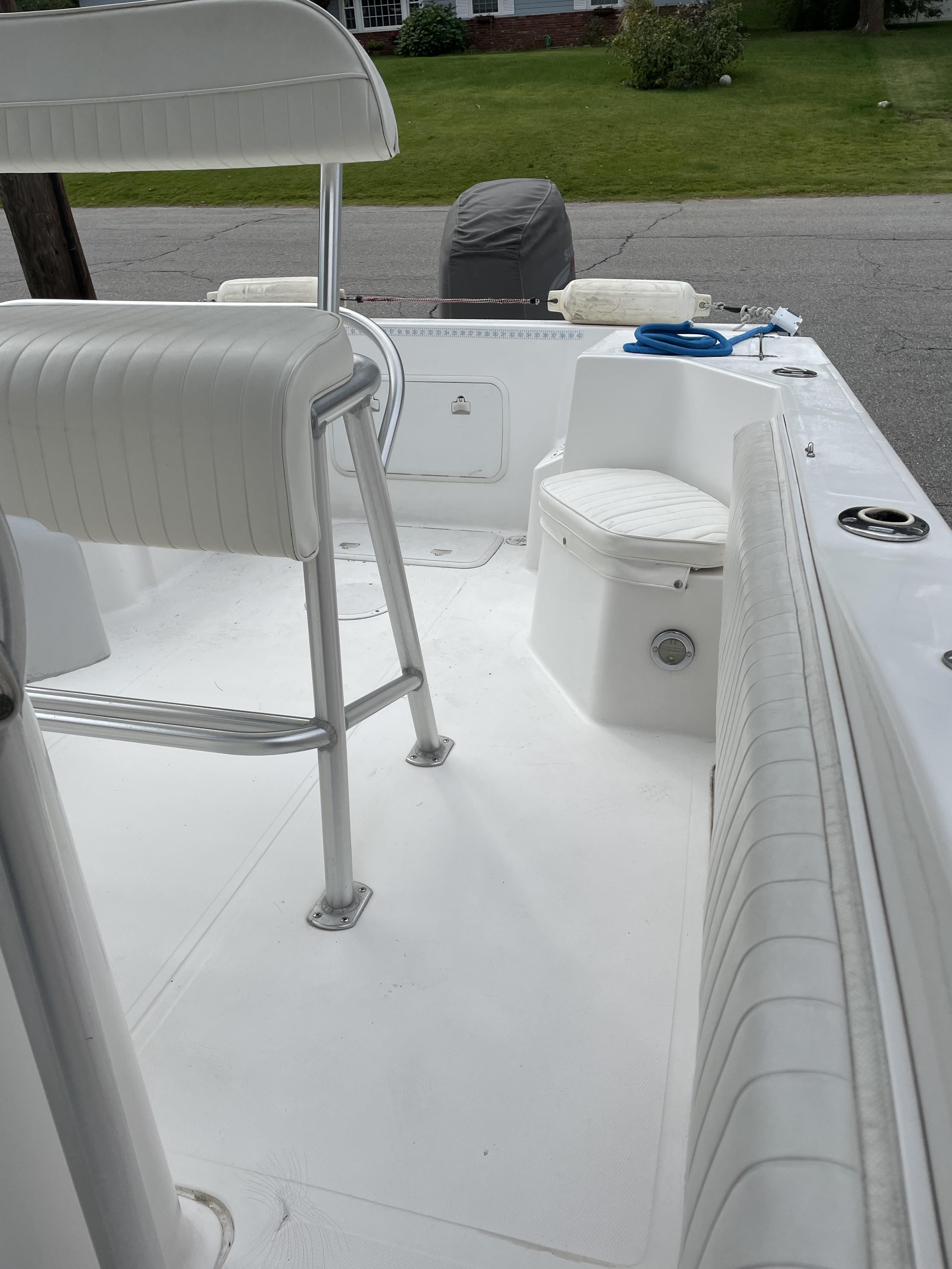 Used Inventory J&W Marine, Inc. Salem, MA (978) 7447717