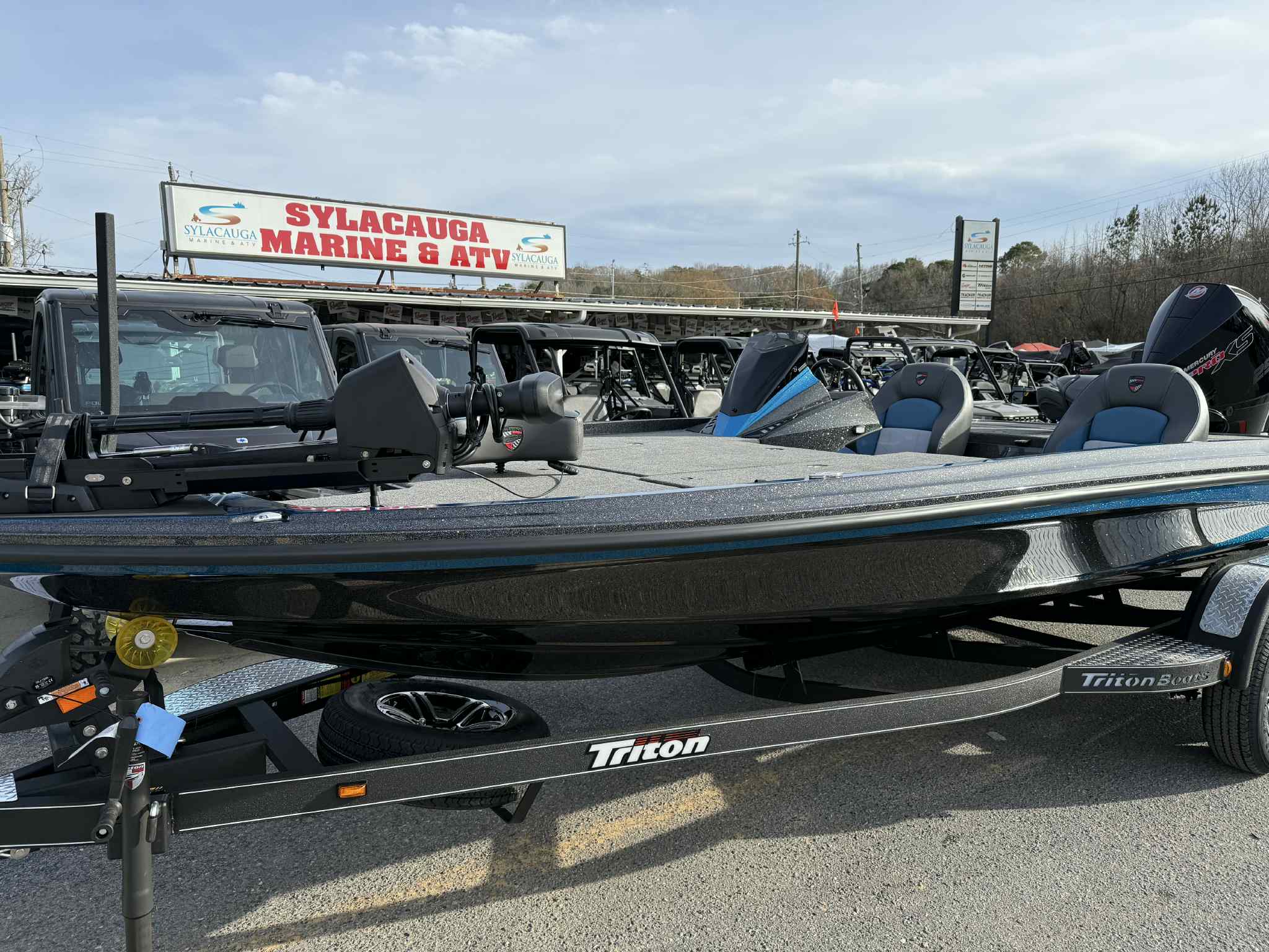 2026 Triton Boats XP Patriot 20 for Sale | Sylacauga Marine & ATV