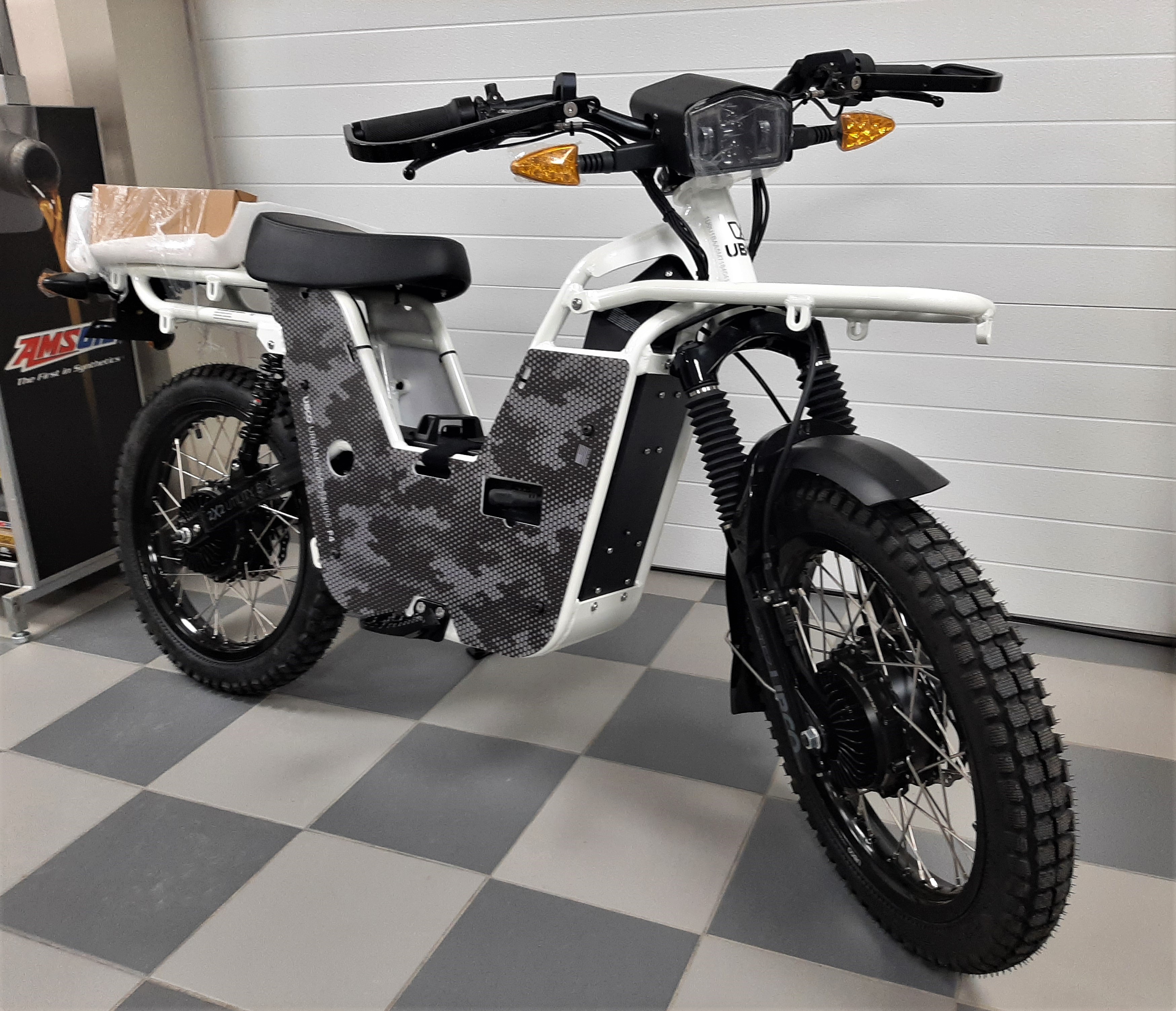 2021 UBCO Utility Bike Company 2x2 