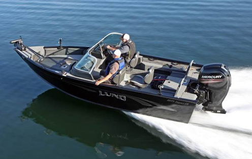 Lund Impact Fishing Boats Lund Impact Fishing Boats