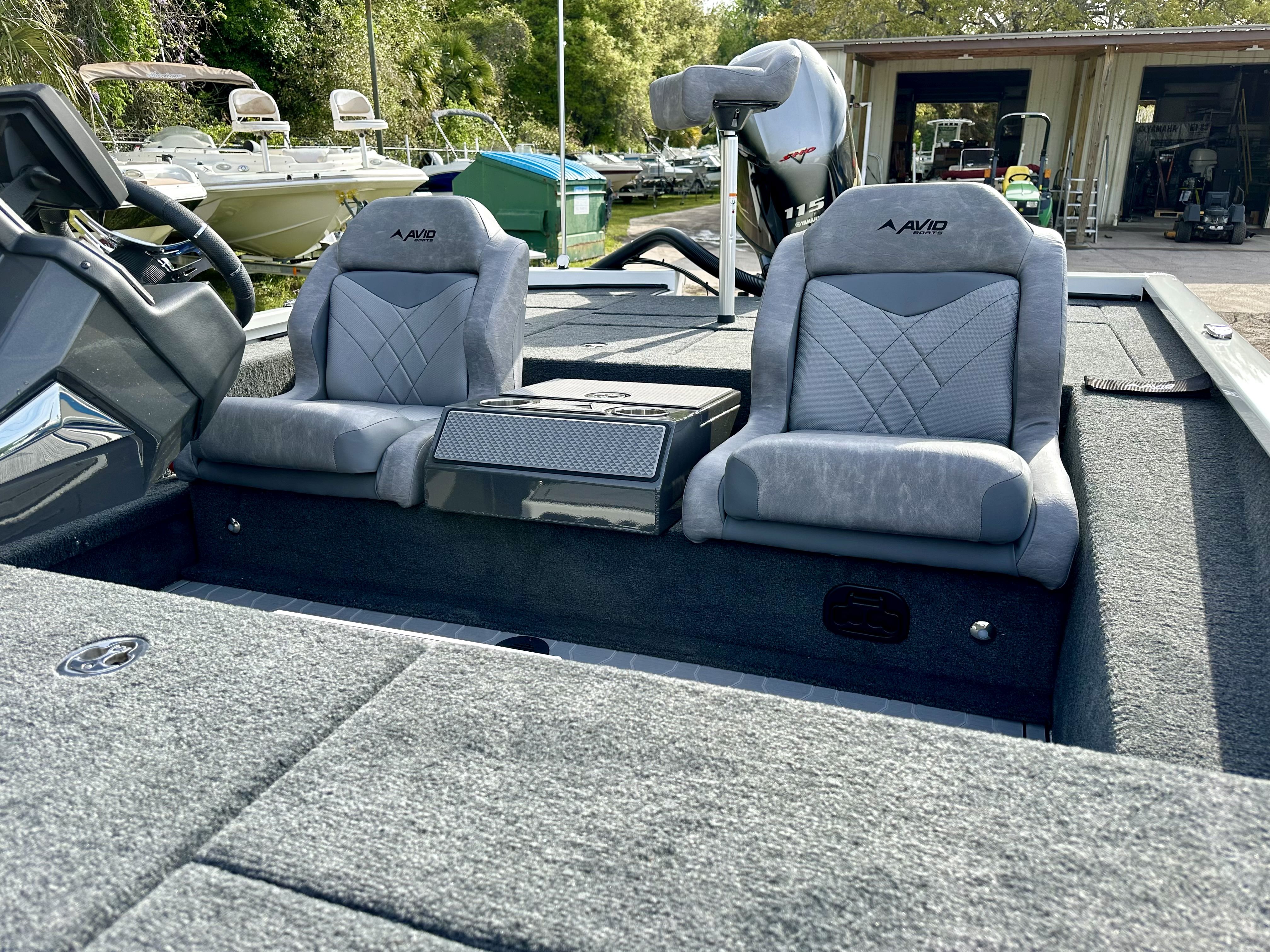 2024 Avid Boats 19XB - Photo 5