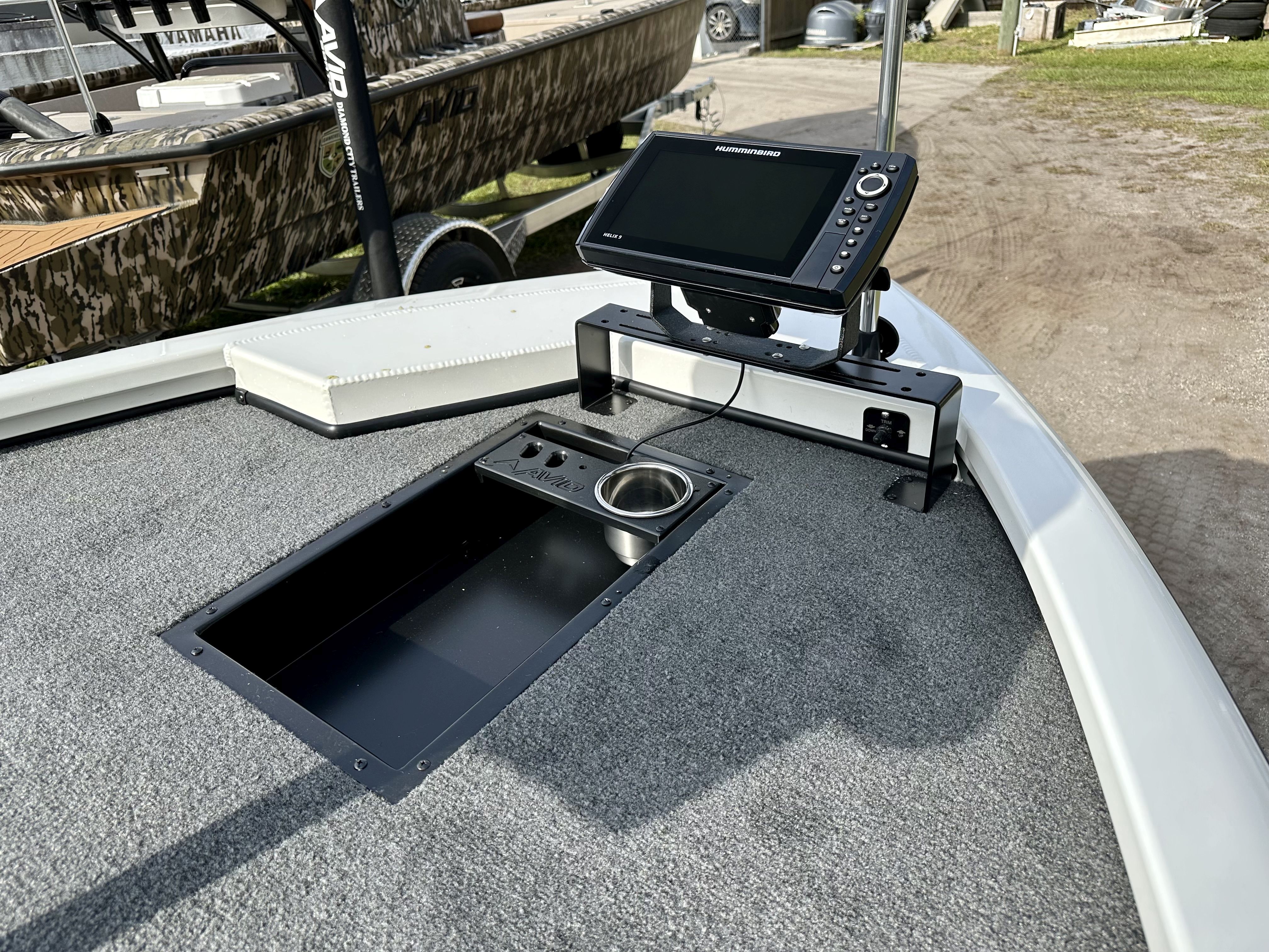 2024 Avid Boats 19XB - Photo 9