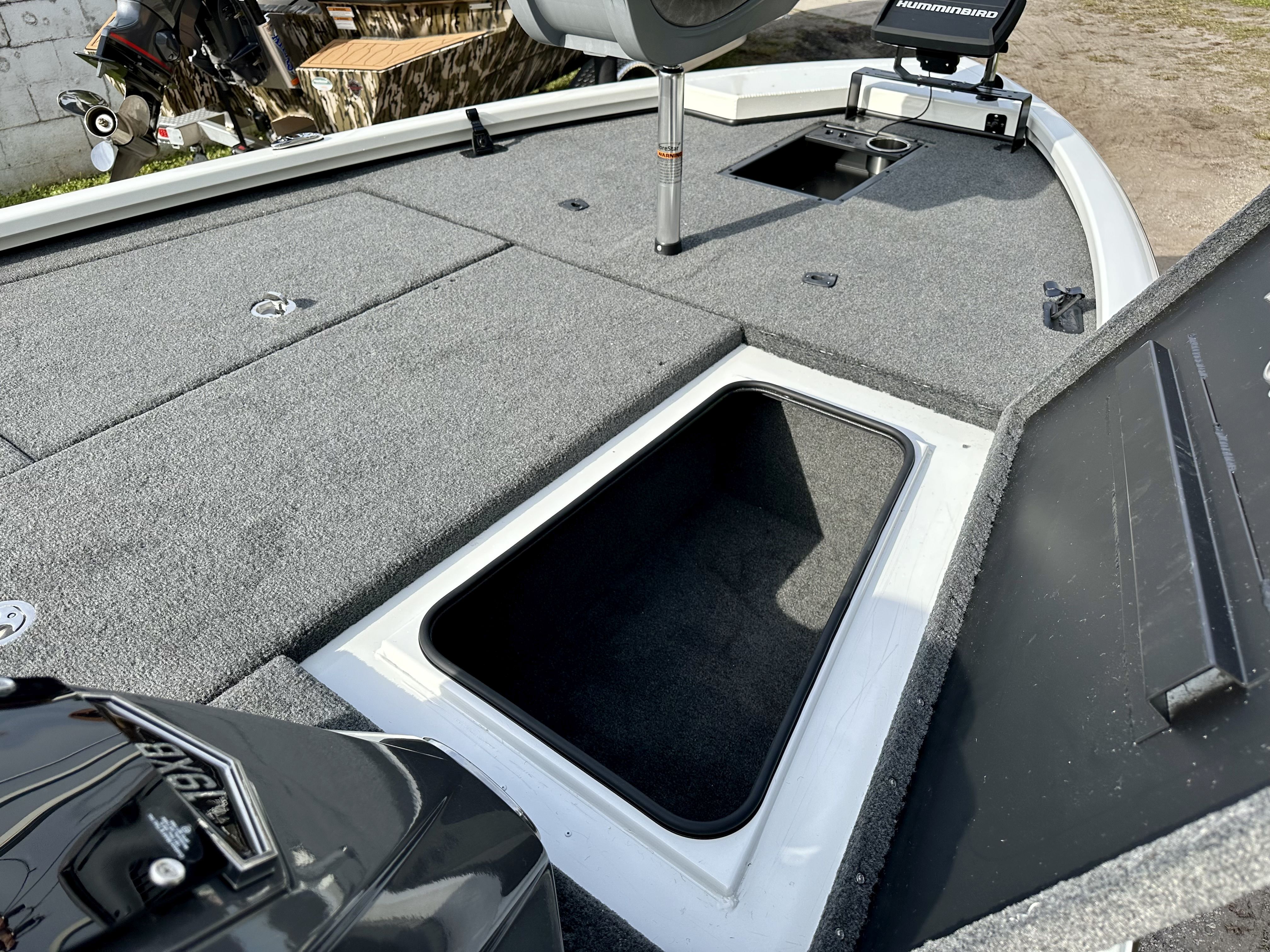 2024 Avid Boats 19XB - Photo 10
