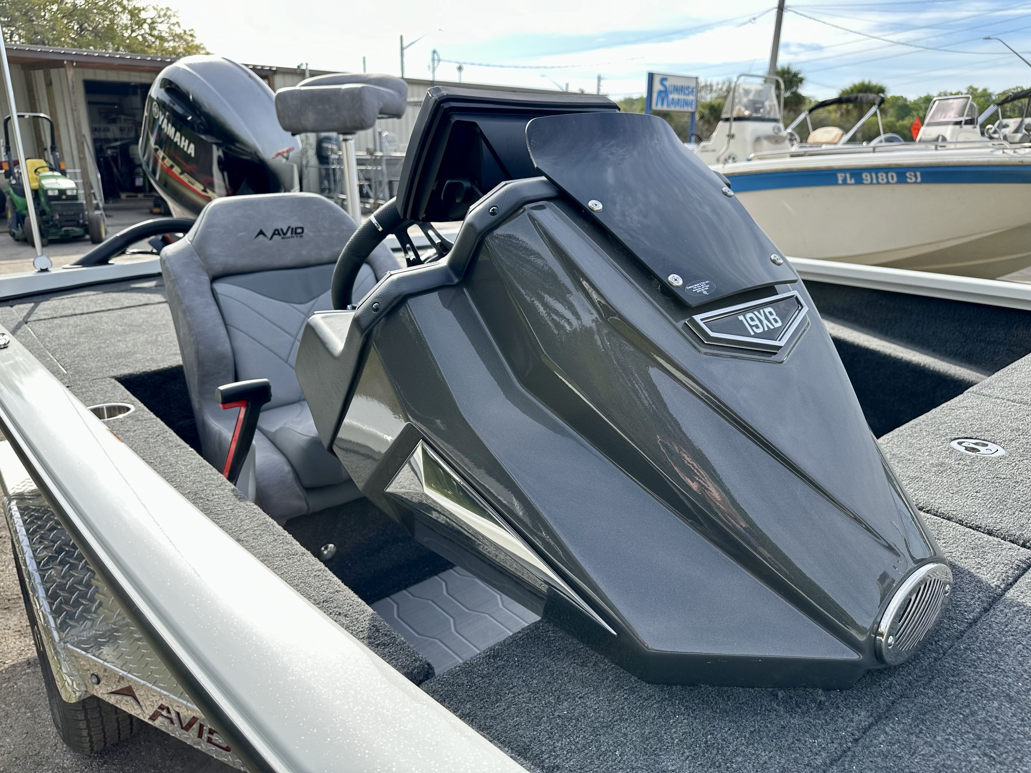 2024 Avid Boats 19XB - Photo 11