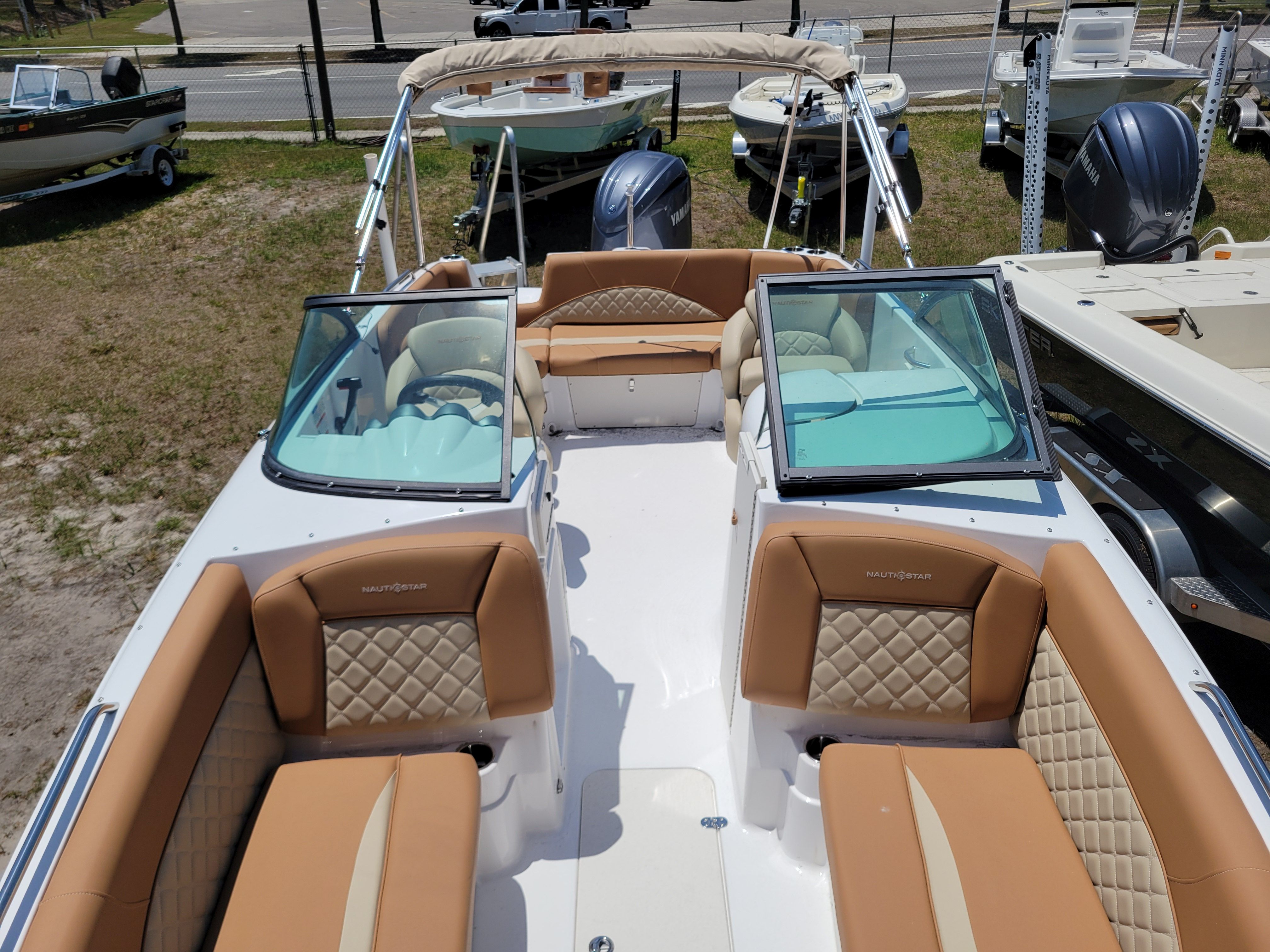 2024 NauticStar 223DC - CLOSEOUT PRICING!! - Photo 6