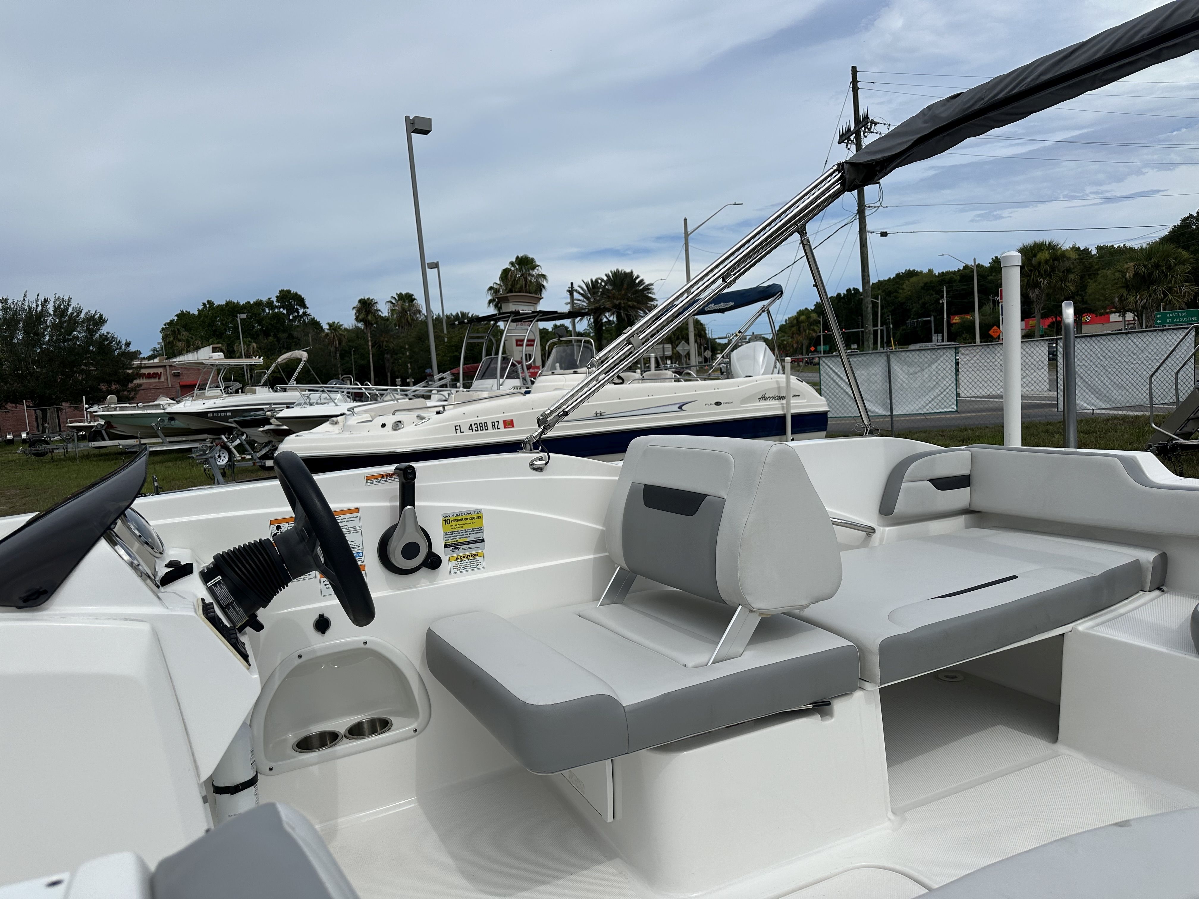 2022 Hurricane SS205 - Photo 6