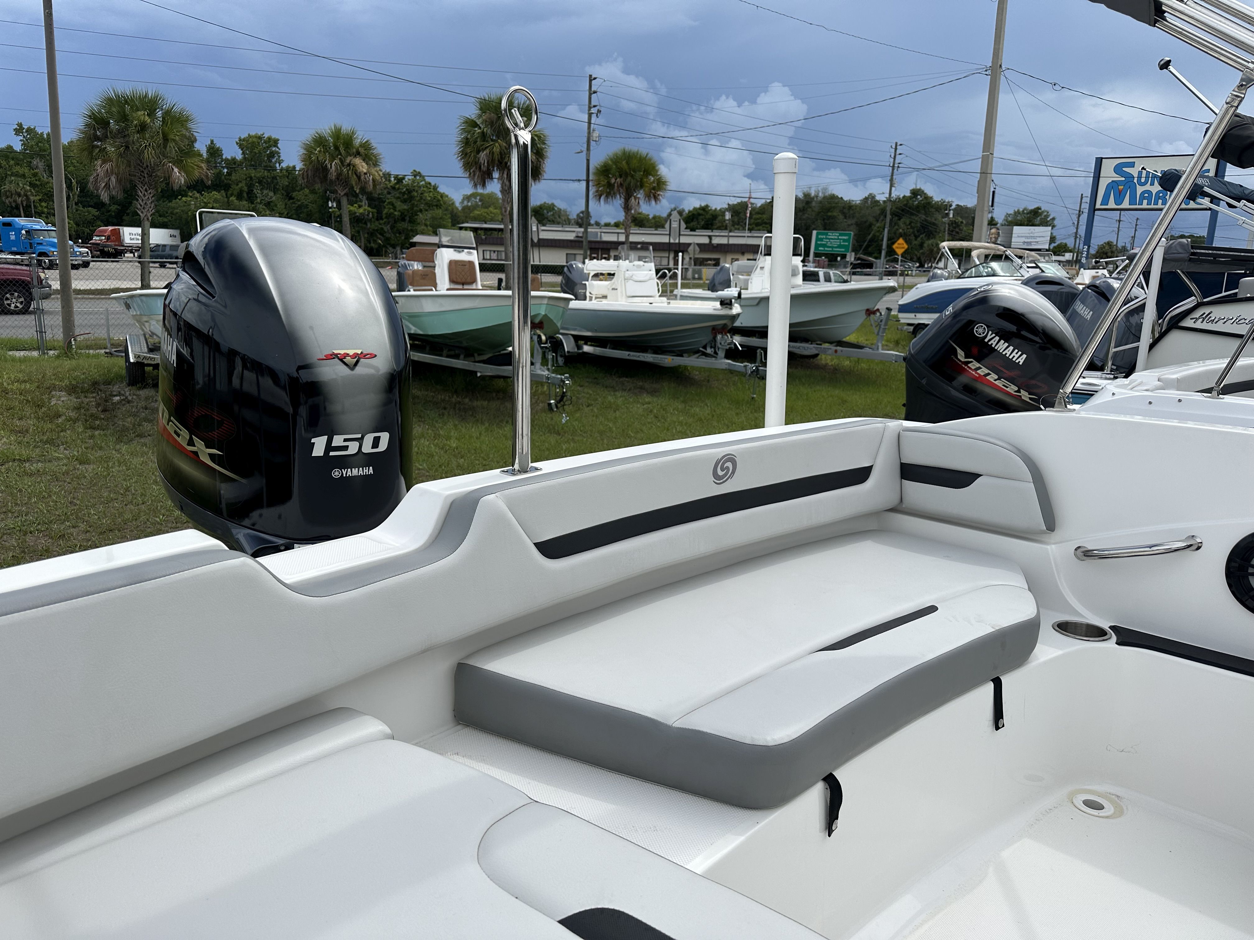 2022 Hurricane SS205 - Photo 7