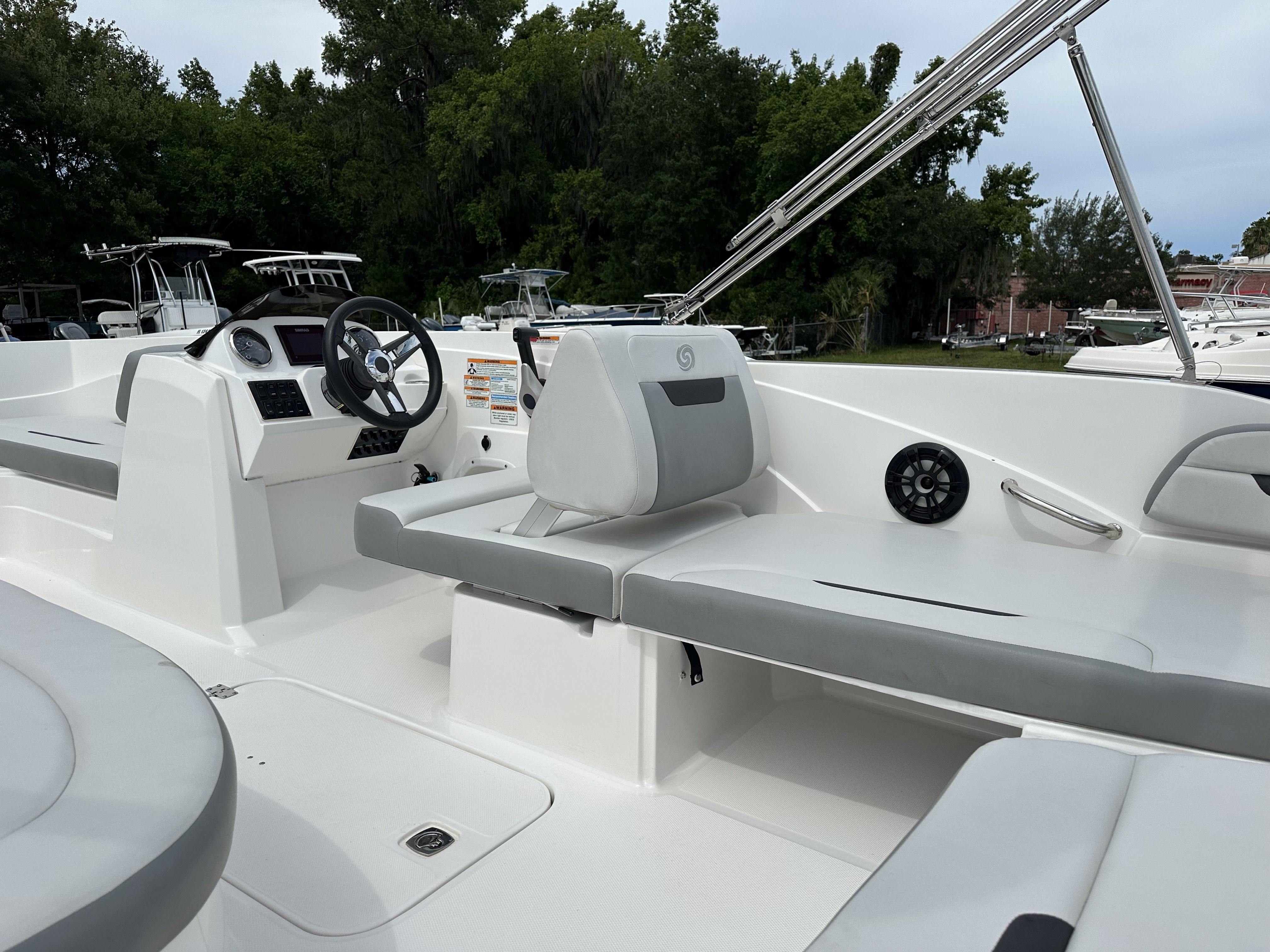 2022 Hurricane SS205 - Photo 9
