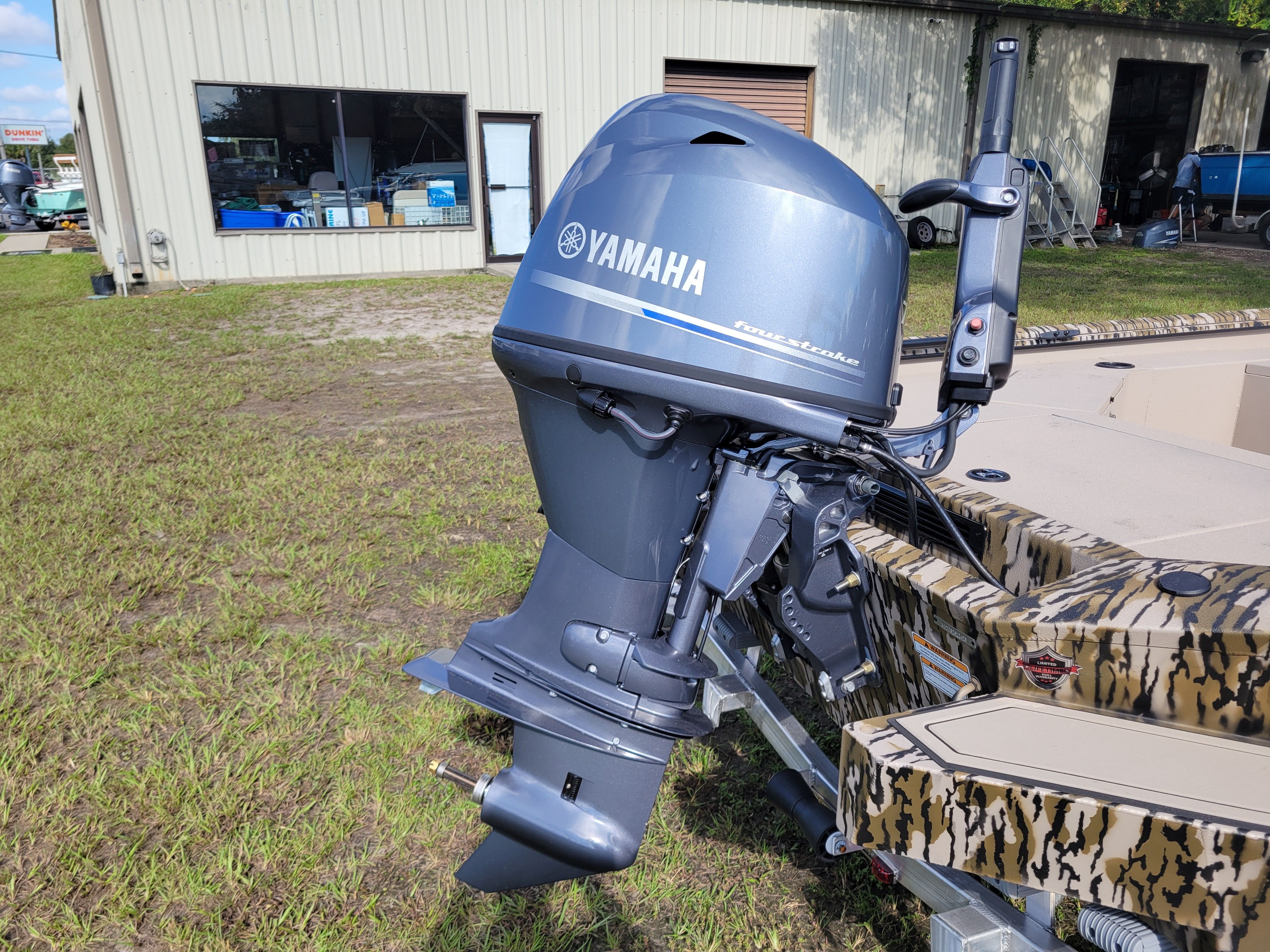 2025 Avid Boats 18 Commander - Photo 6