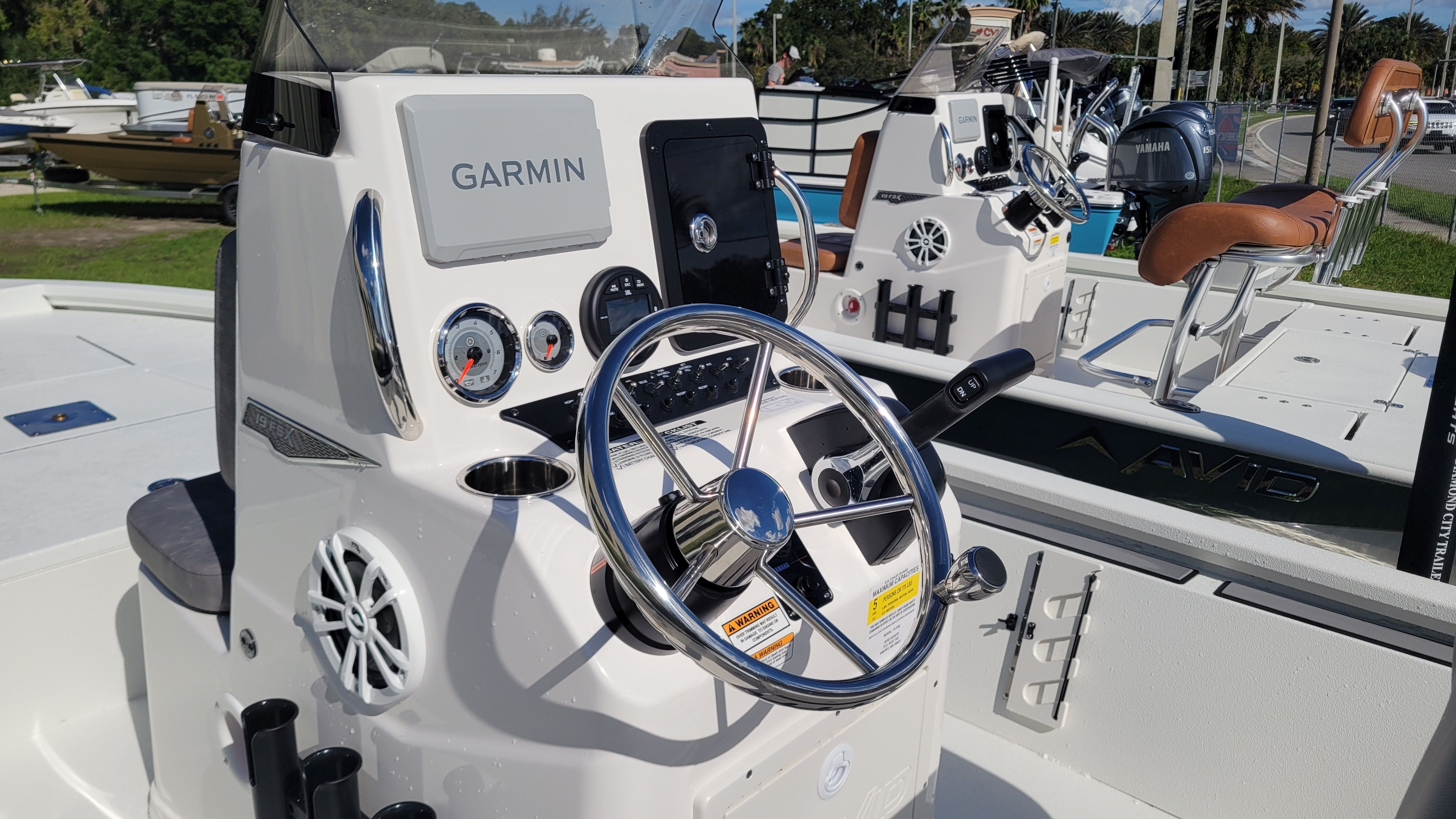 2025 Avid Boats 19FSX - Photo 5