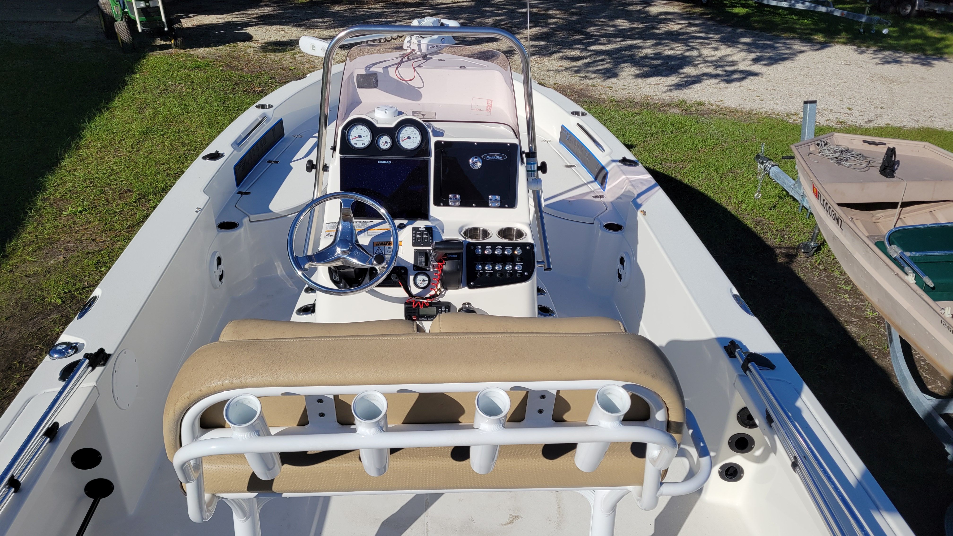 2020 NauticStar 249XTS - Photo 5