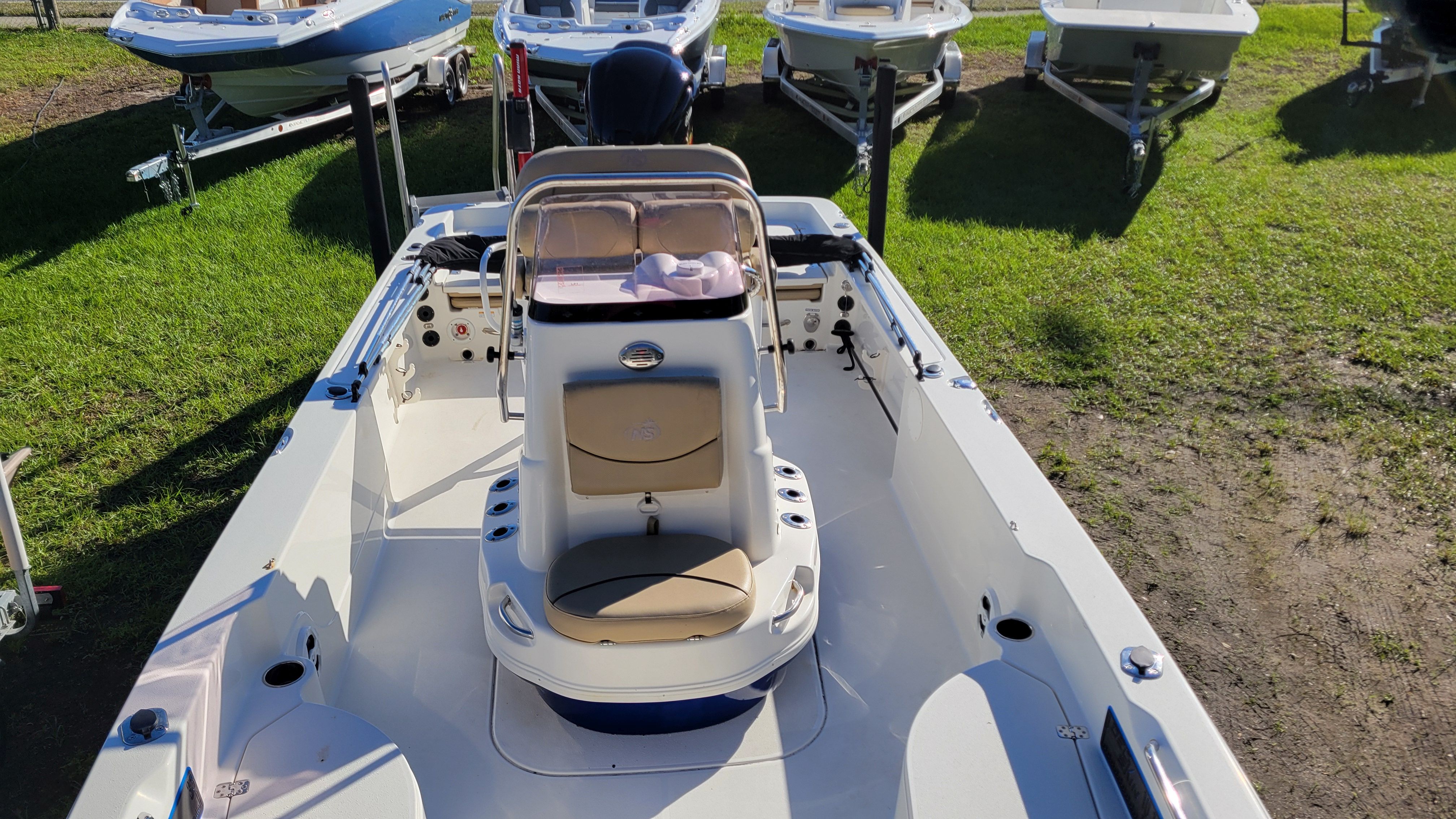 2020 NauticStar 249XTS - Photo 6