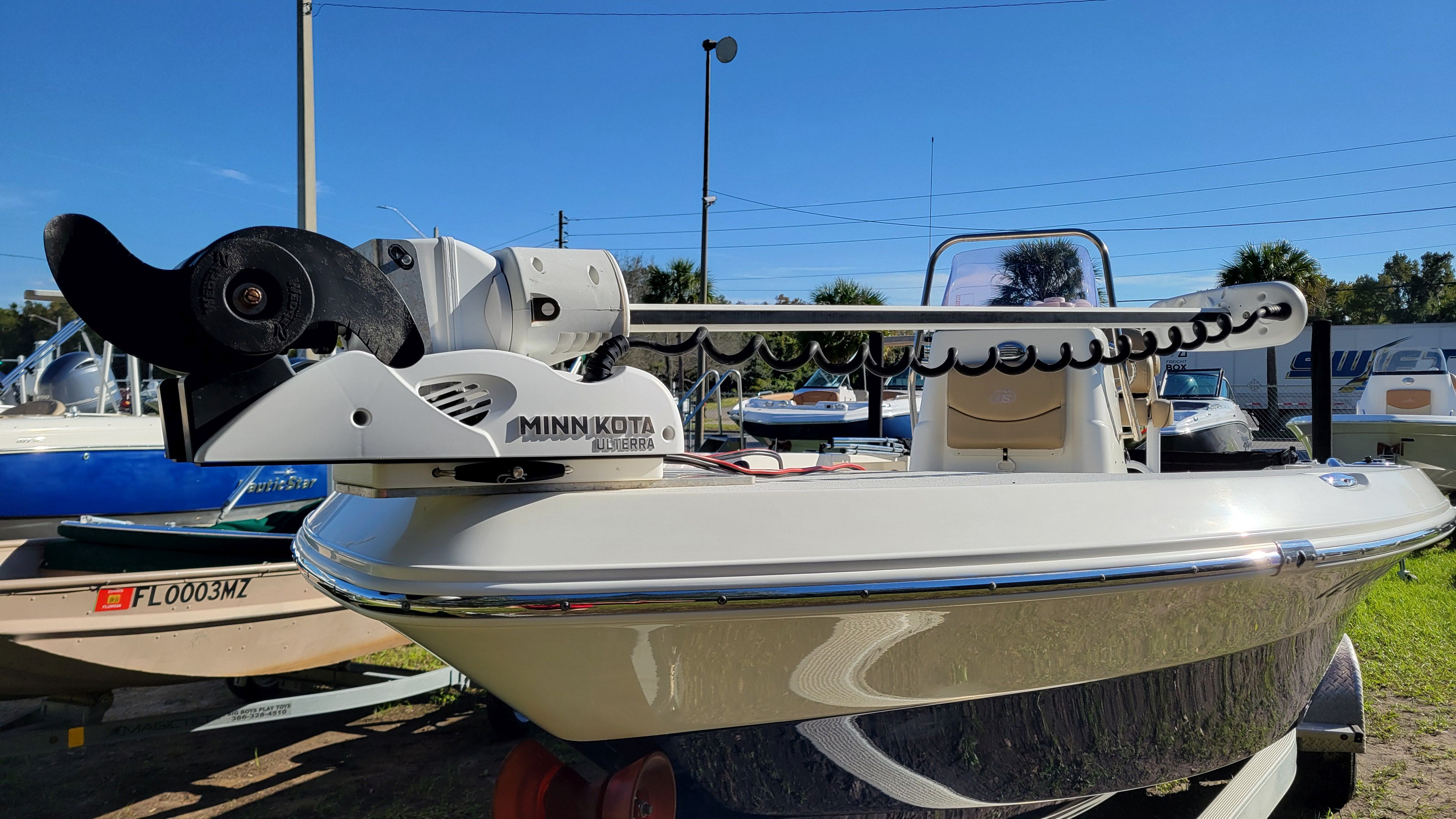 2020 NauticStar 249XTS - Photo 9