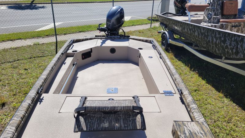 2025 Avid Boats 16 Commander - Photo 7