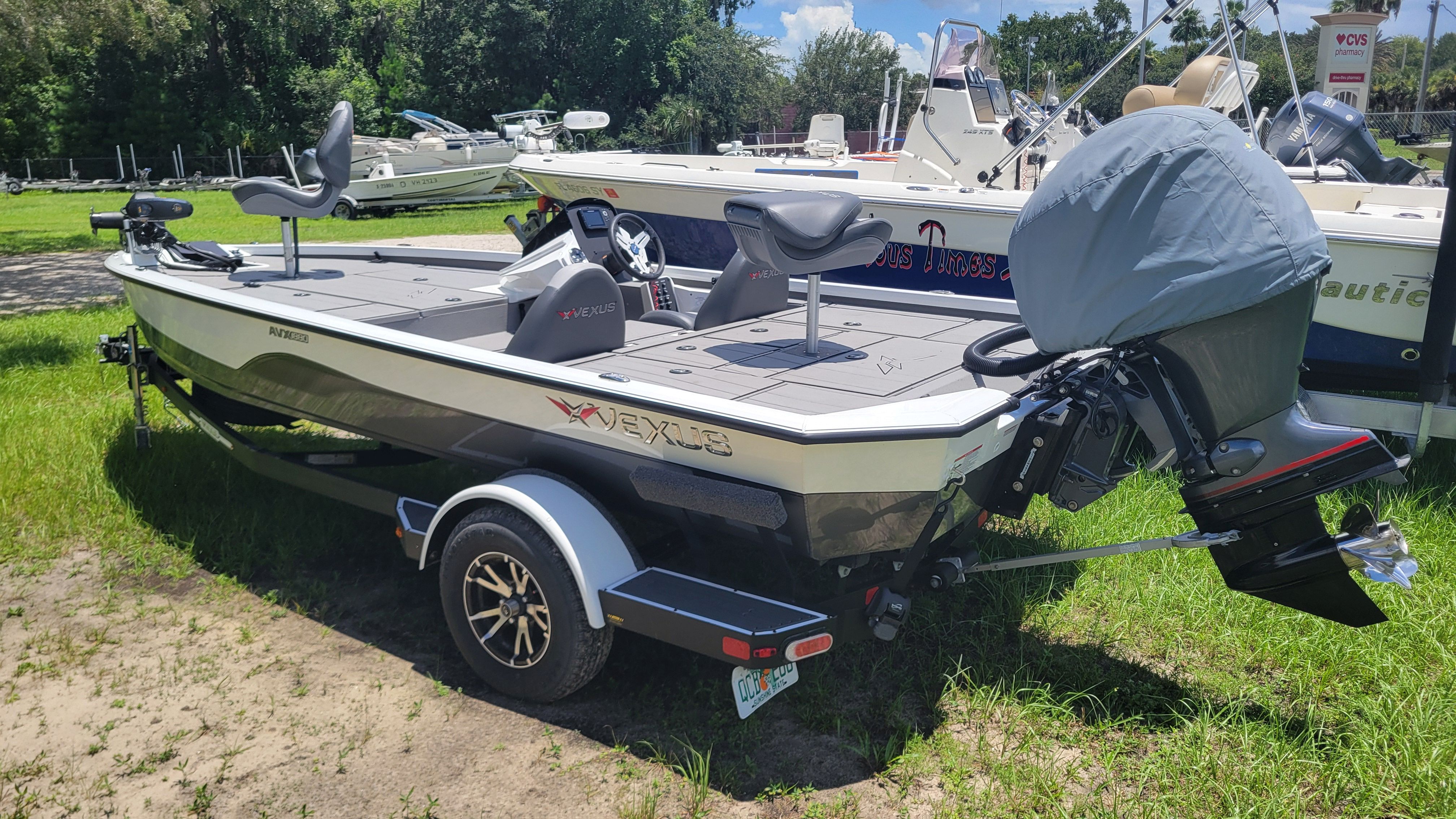 2021 Vexus AVX1880 - Photo 4