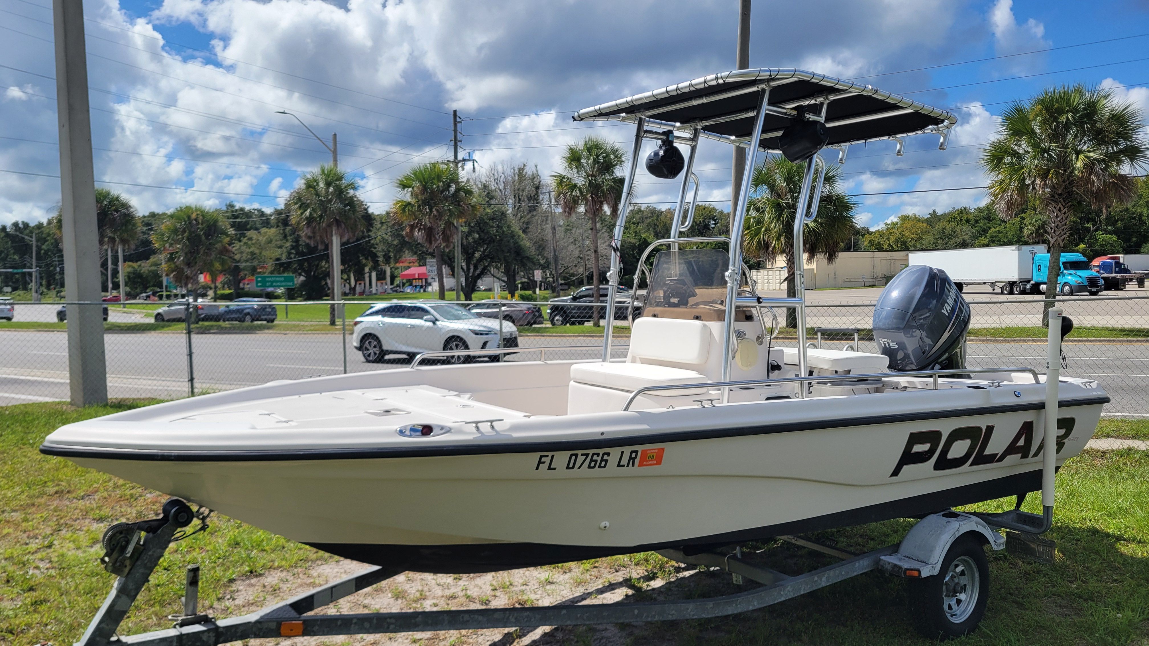 2001 Polar Kraft 1910BB - Photo 2