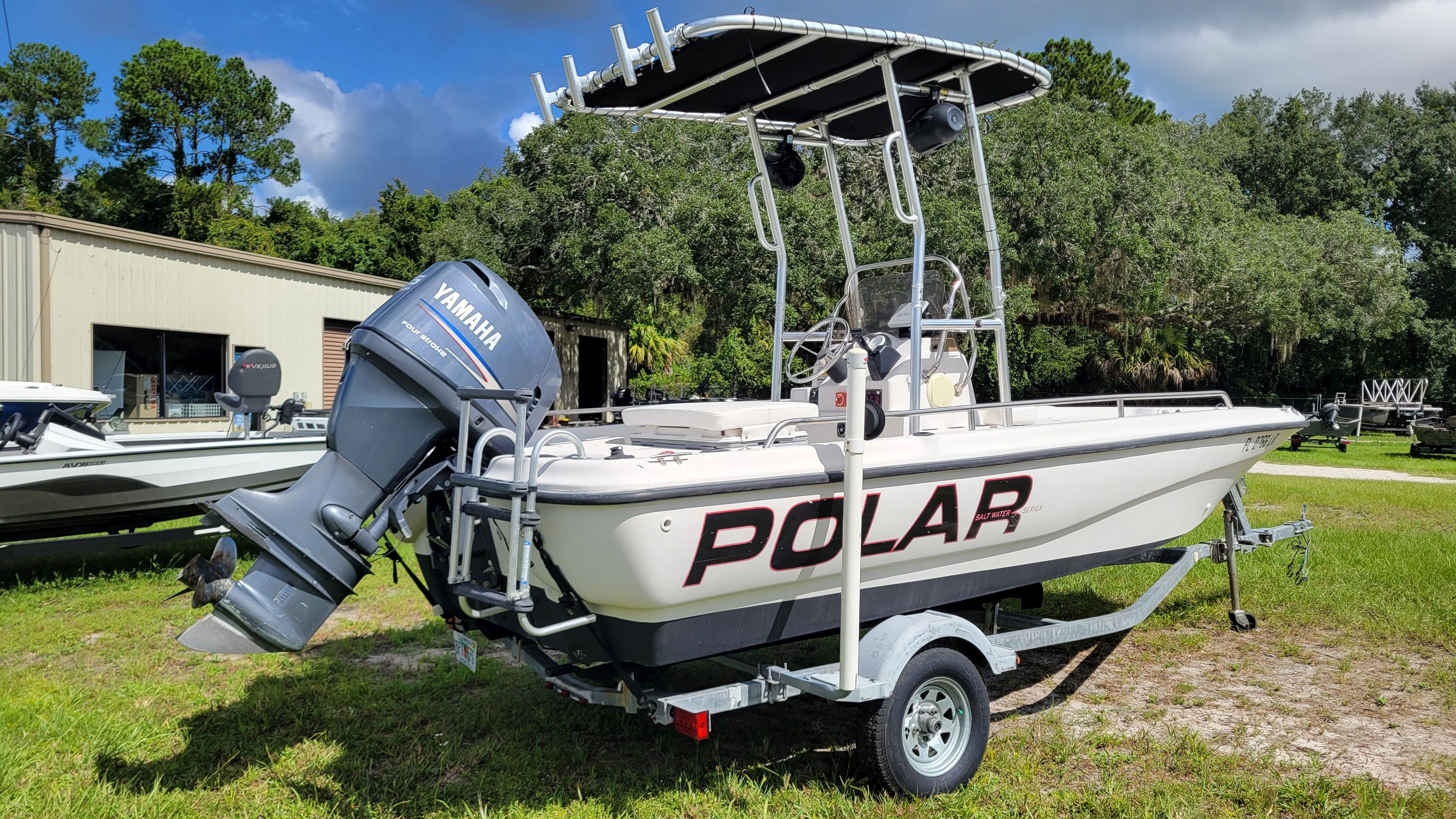 2001 Polar Kraft 1910BB - Photo 3