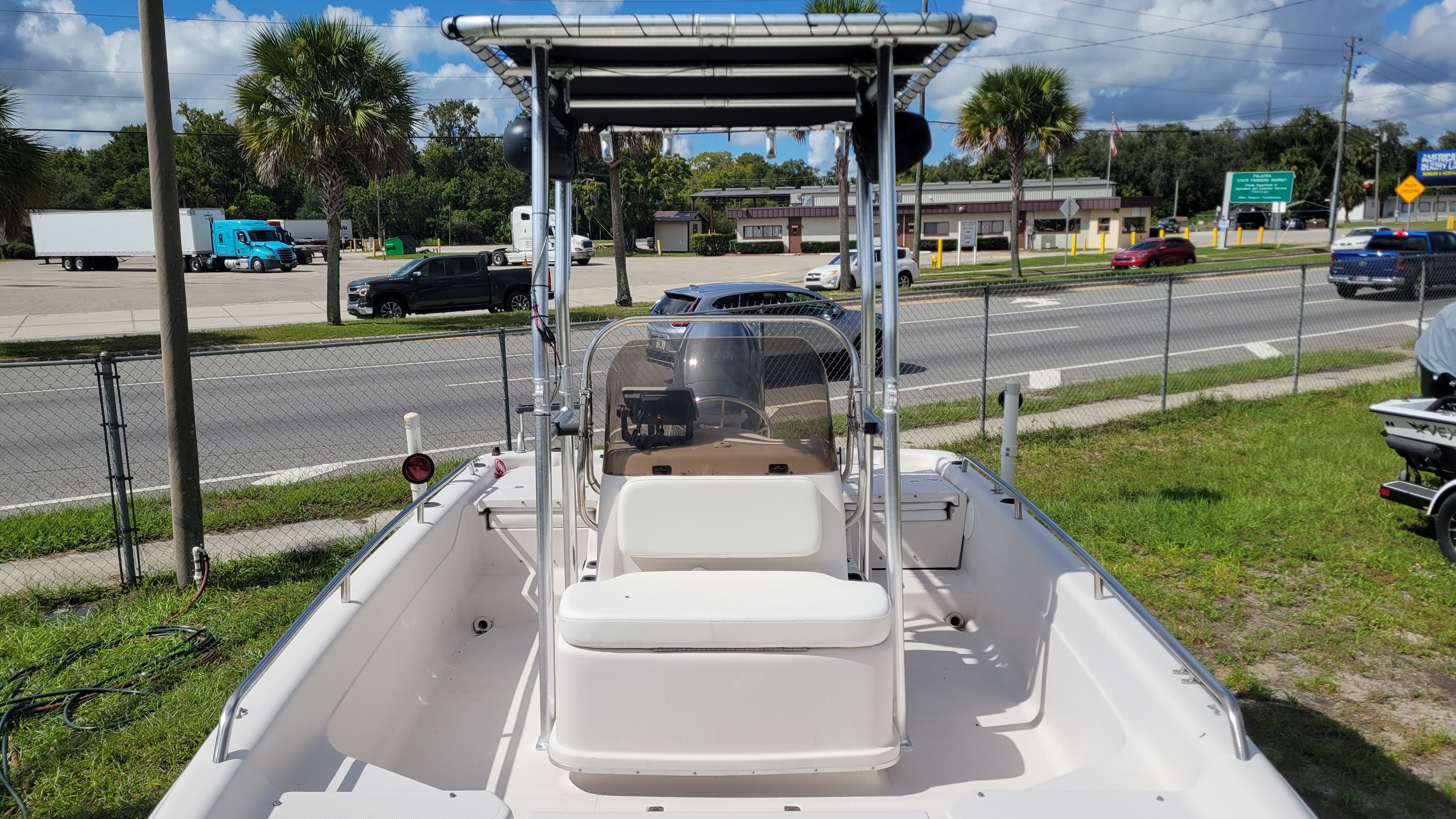 2001 Polar Kraft 1910BB - Photo 4