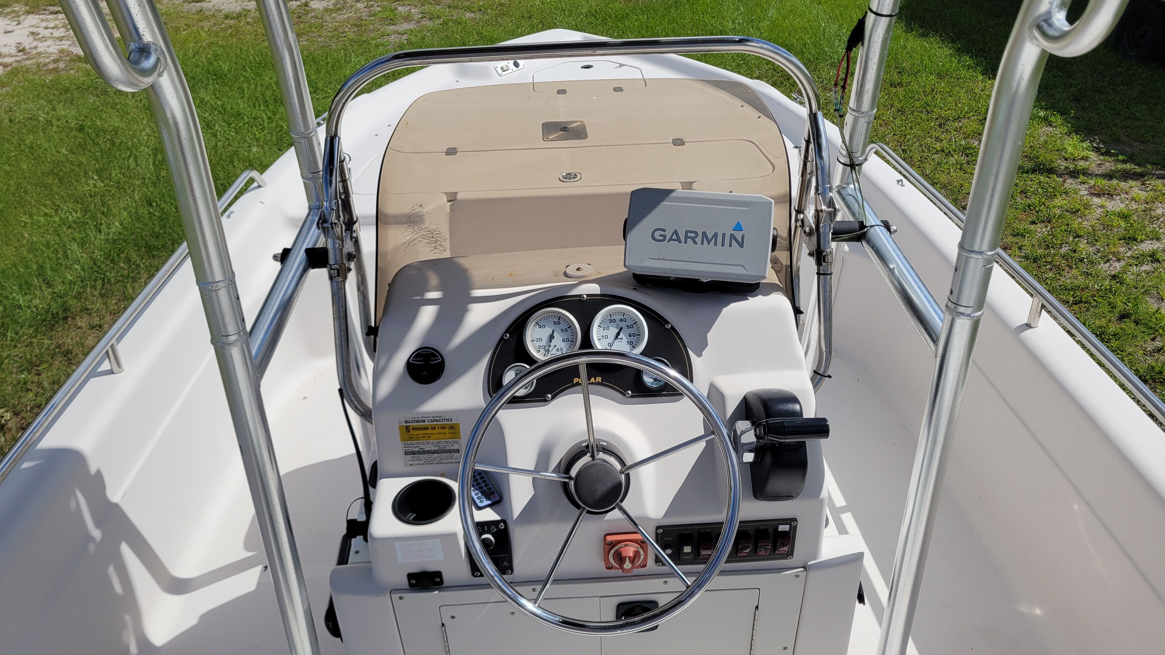 2001 Polar Kraft 1910BB - Photo 5