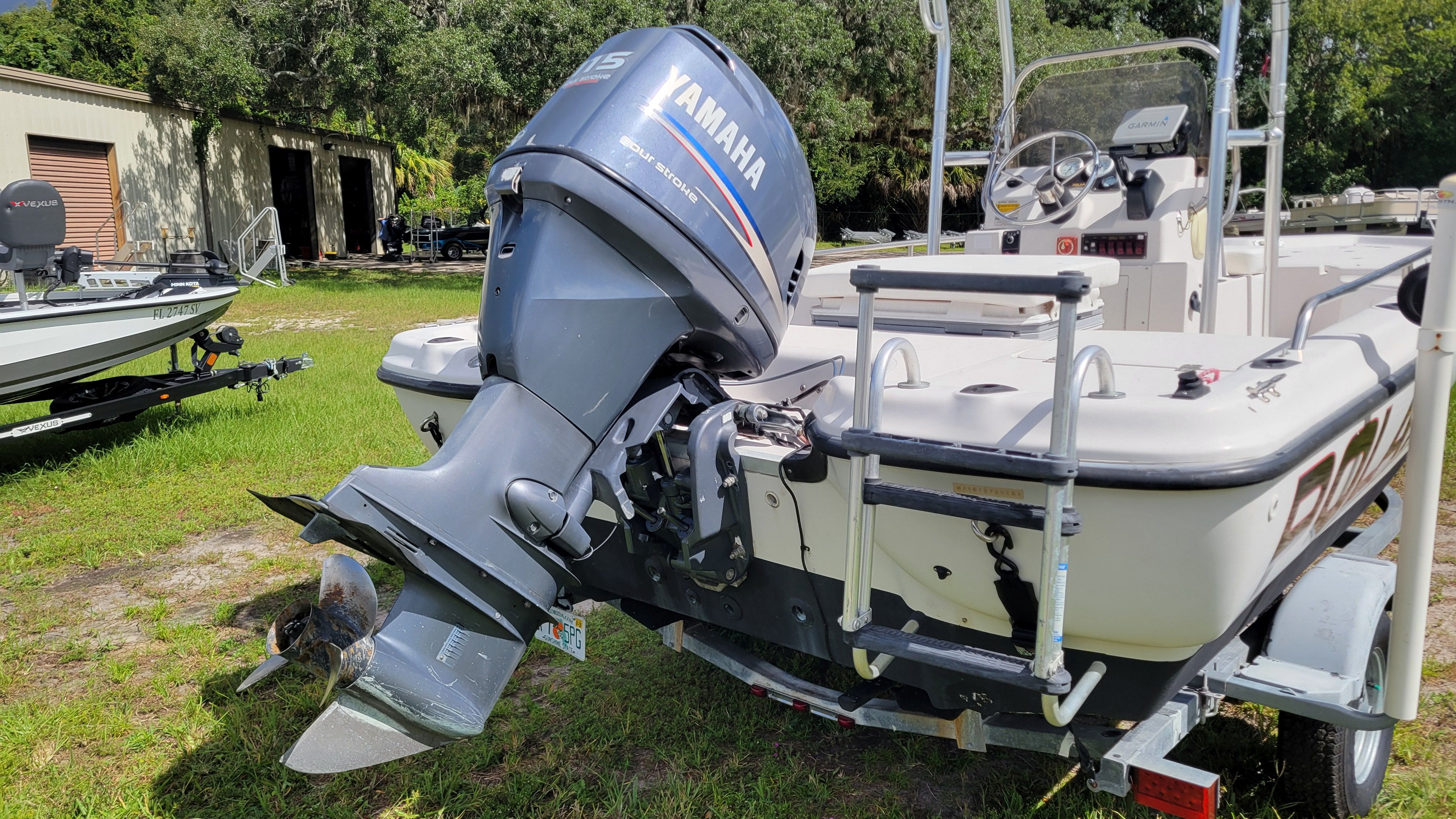 2001 Polar Kraft 1910BB - Photo 10