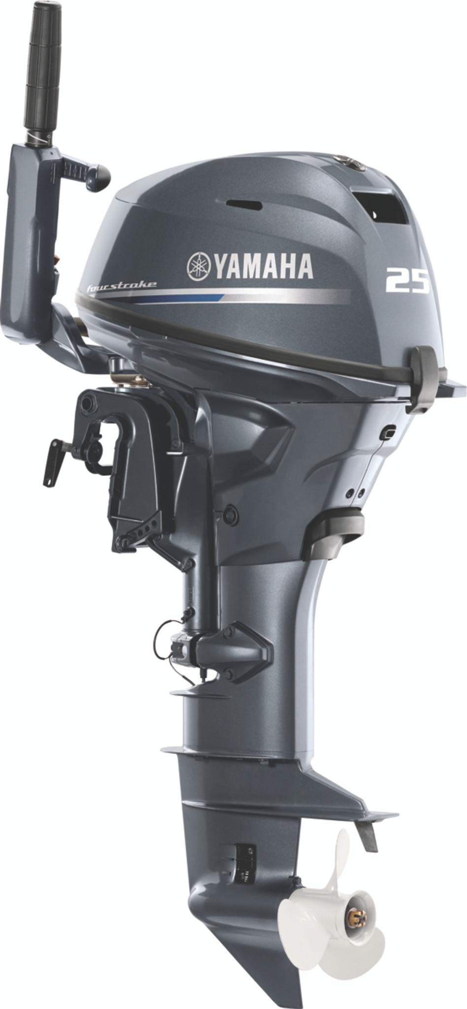 2026 Yamaha F25SWTHC