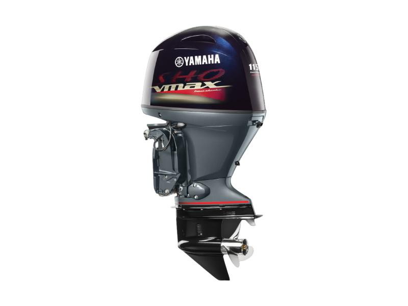 2025 Yamaha VF115LA