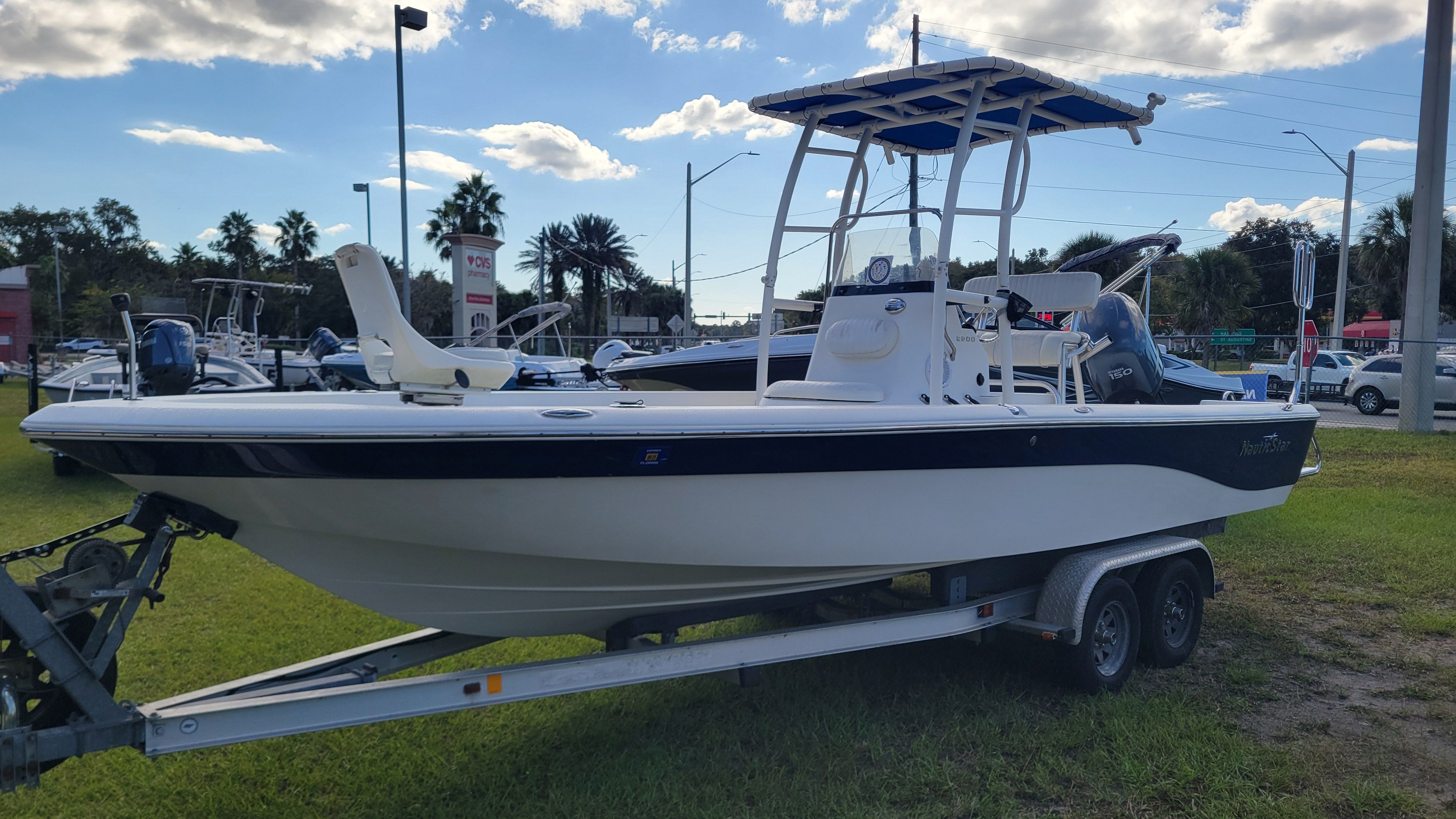 2012 NauticStar 2200 Bay - Photo 3