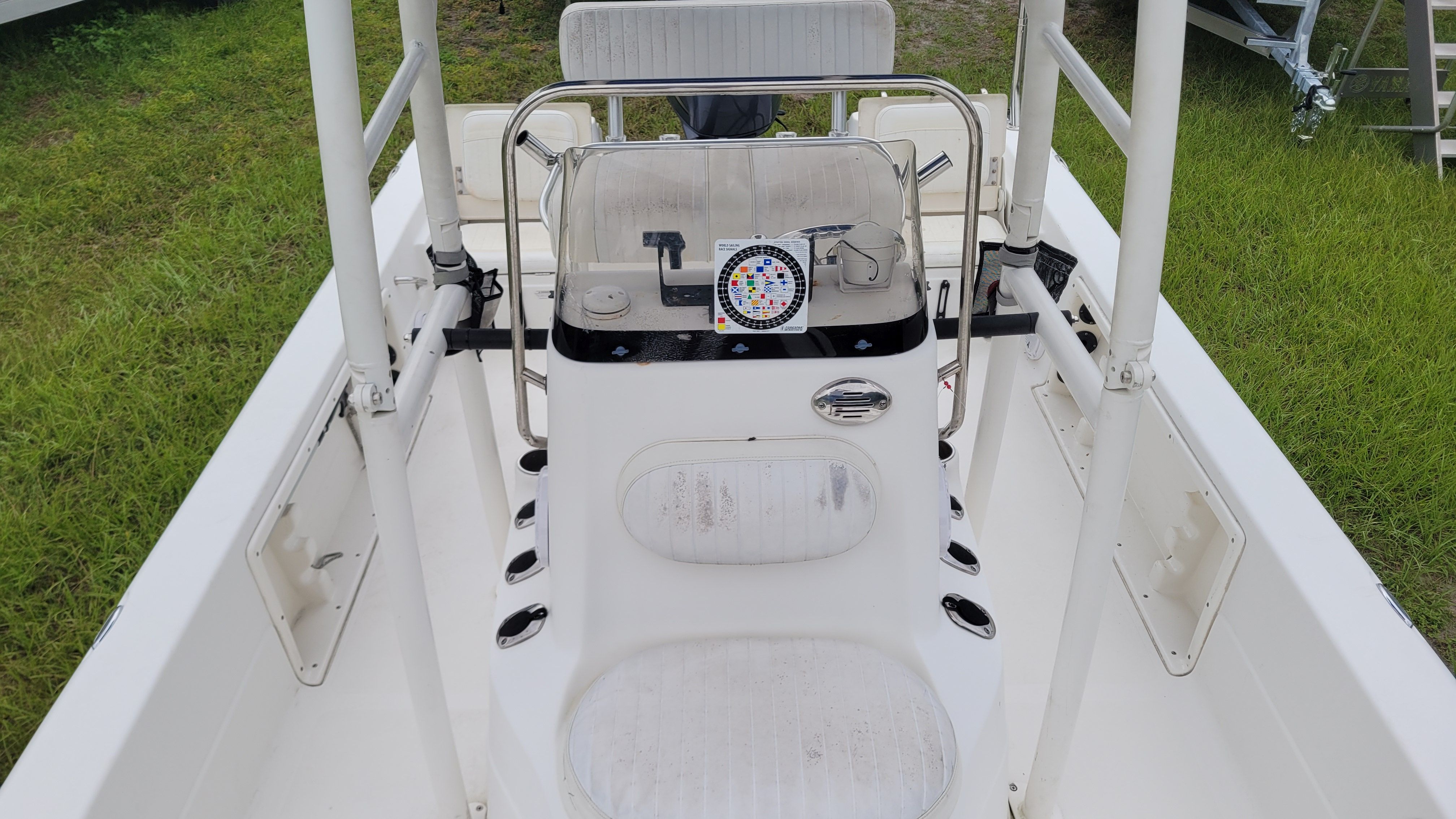 2012 NauticStar 2200 Bay - Photo 6