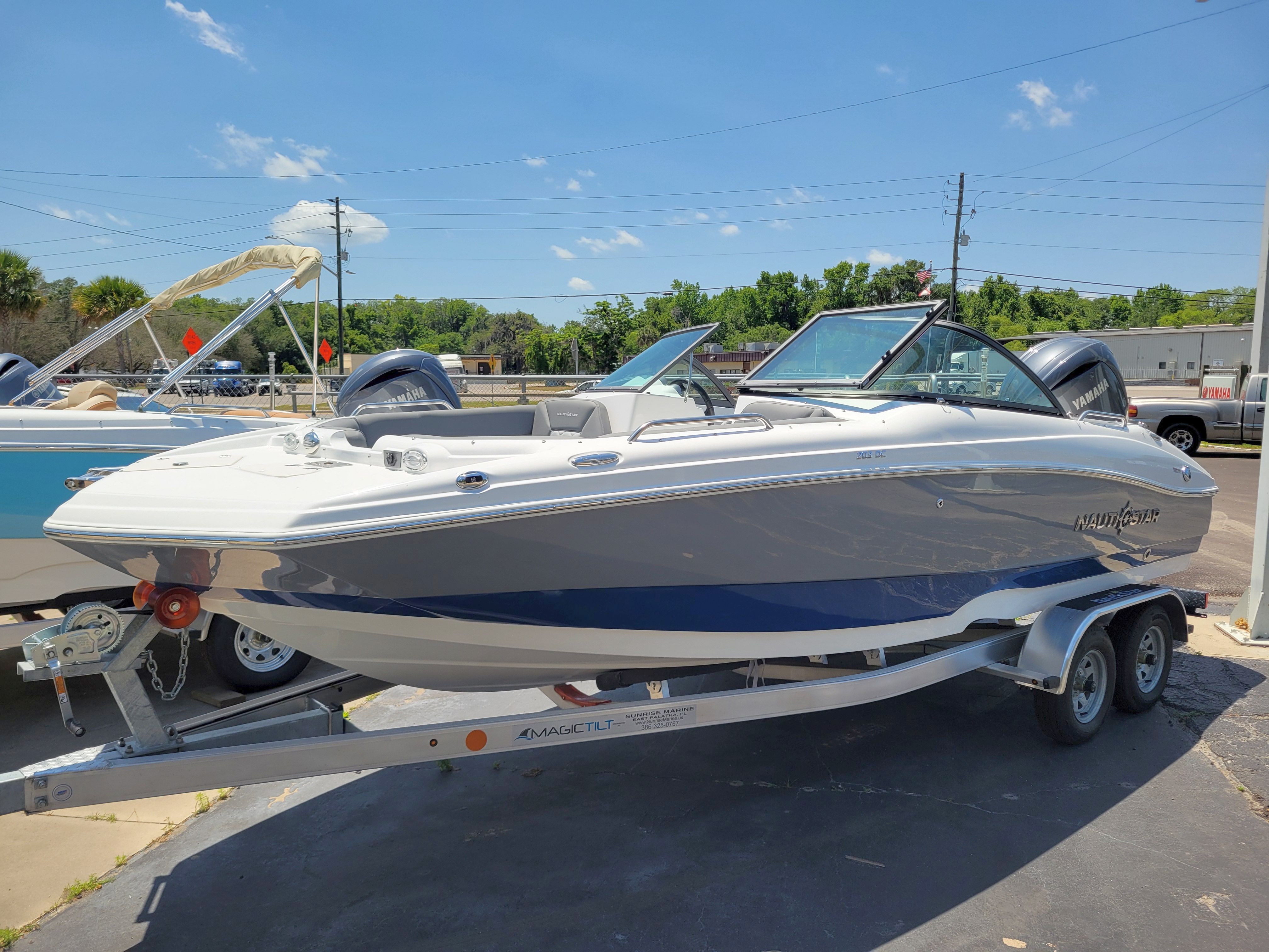 2024 NauticStar 203DC
