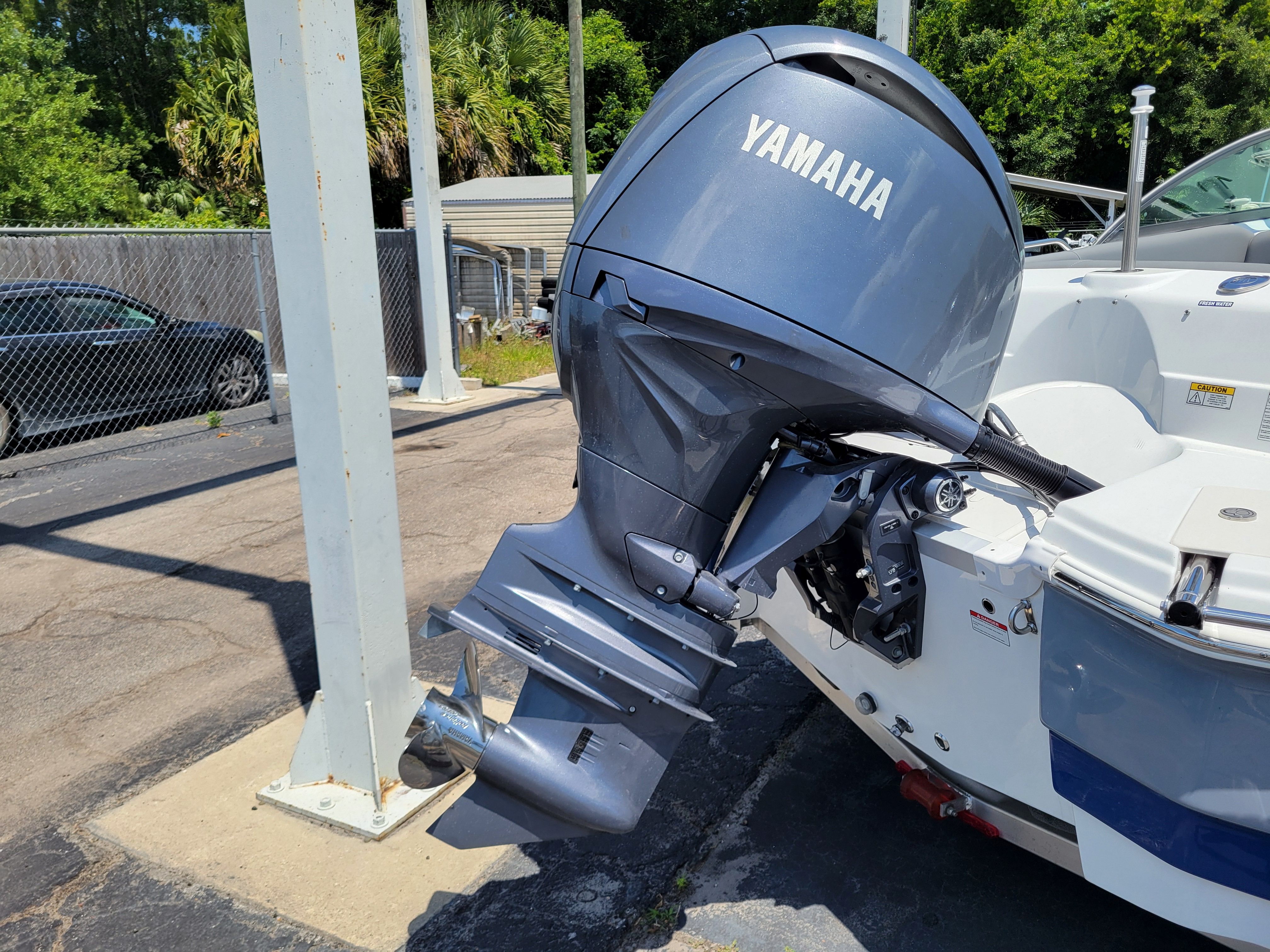2024 NauticStar 203DC - Photo 4