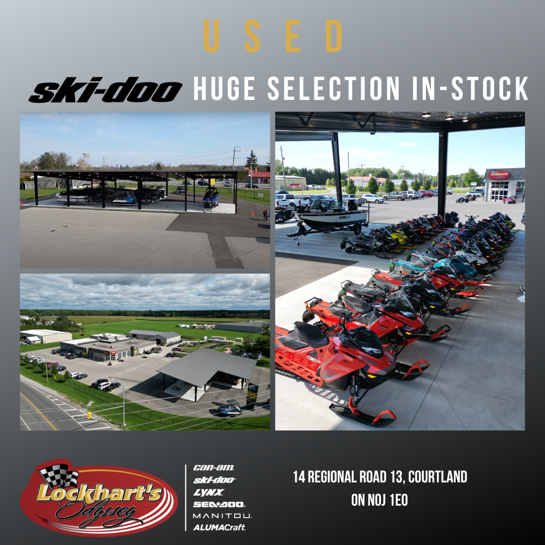 2020 Ski-Doo MXZ X 850 ETEC - Photo 7