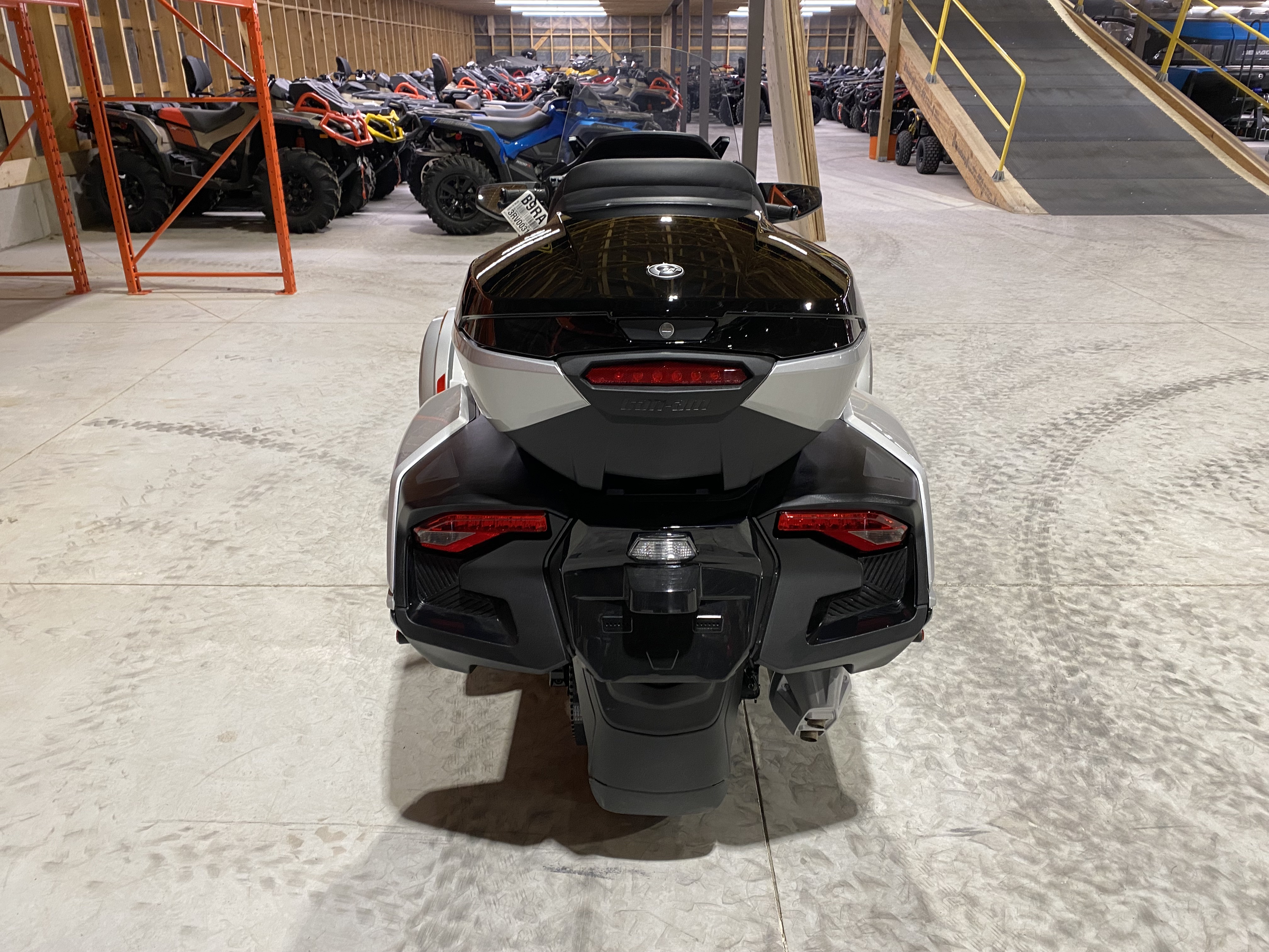 2024 Can-Am Spyder RT Limited - Photo 5