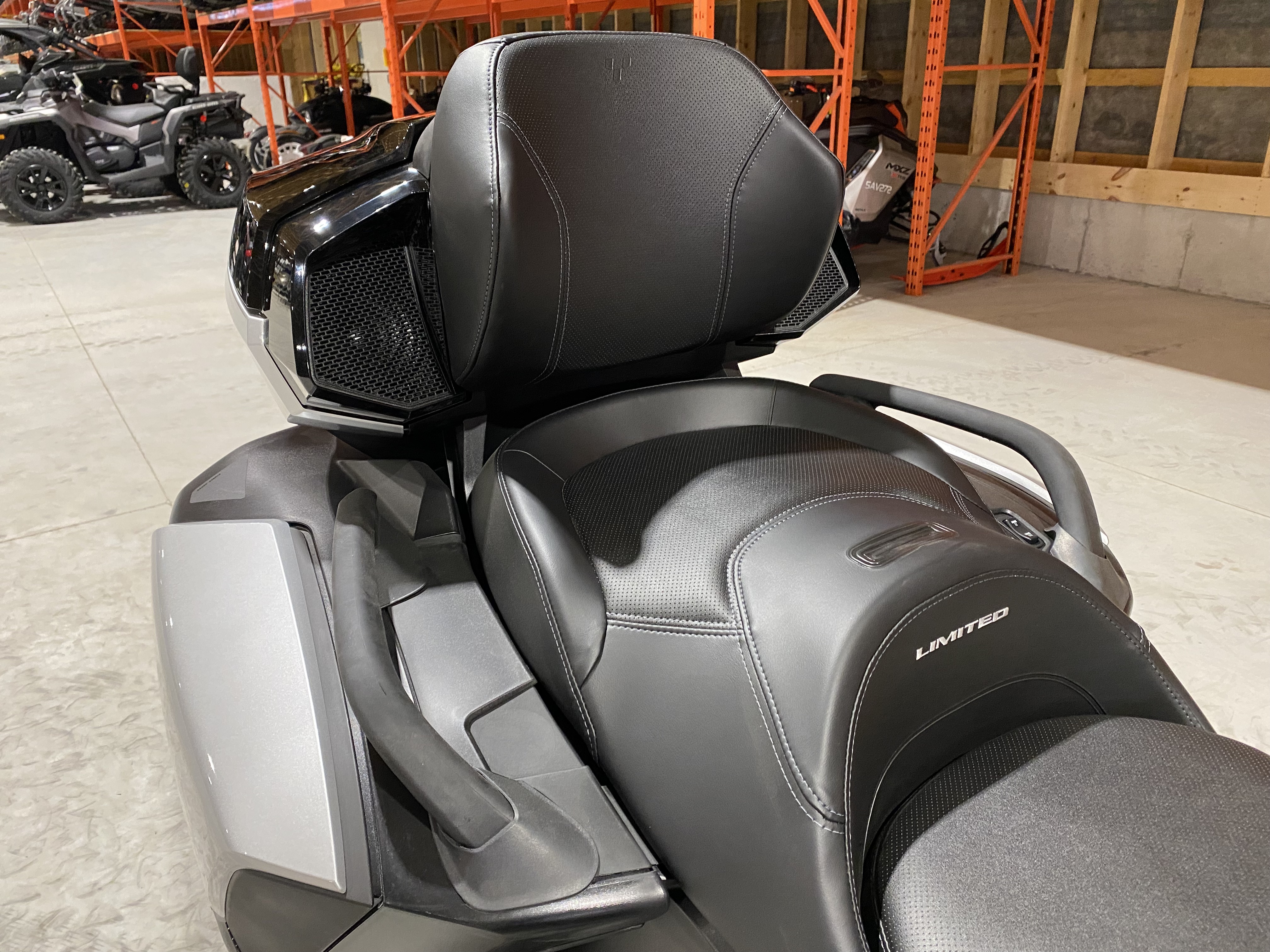 2024 Can-Am Spyder RT Limited - Photo 7
