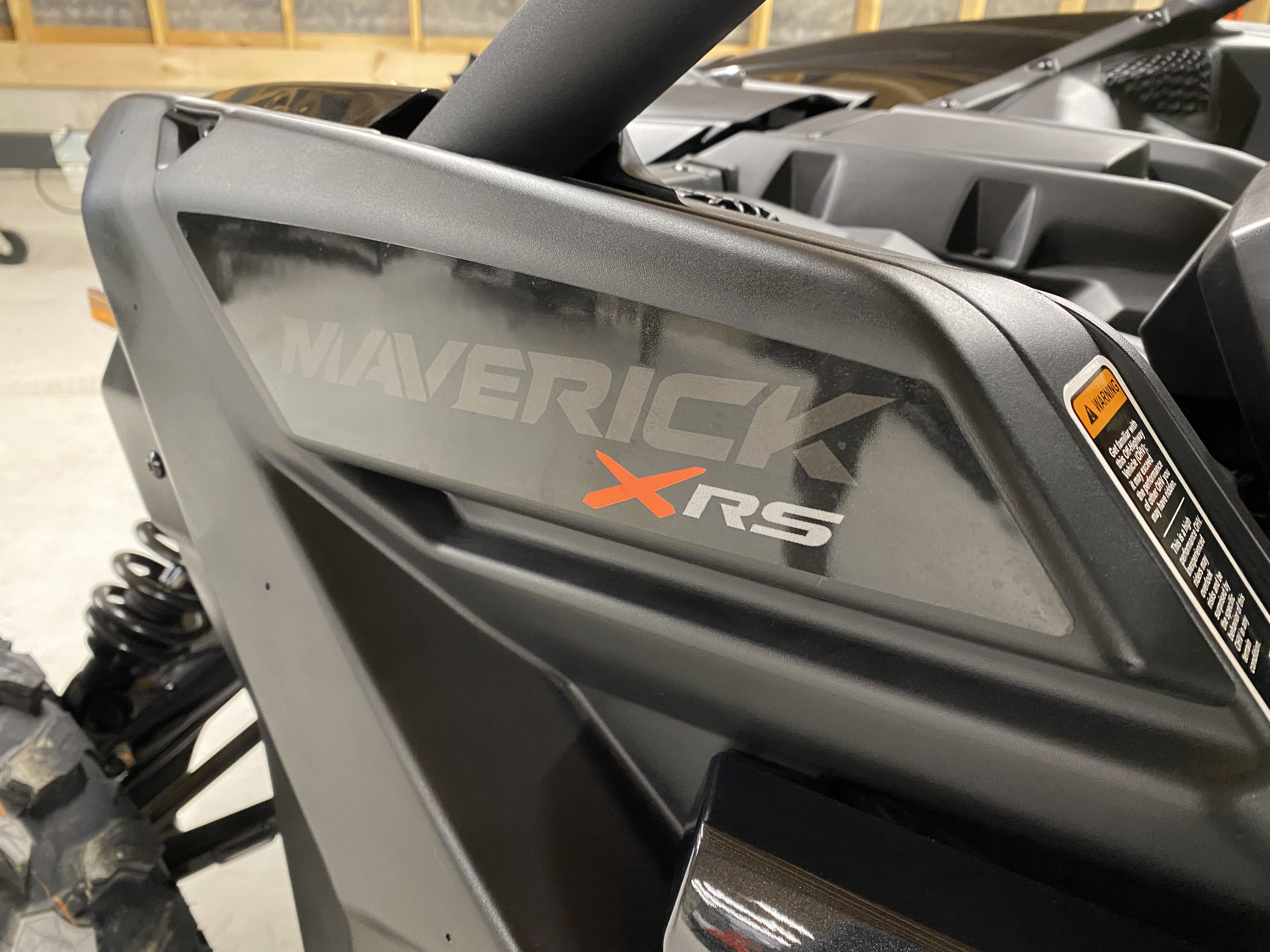 2024 Can-Am Maverick X3 Max X RS Turbo RR Black - Photo 11