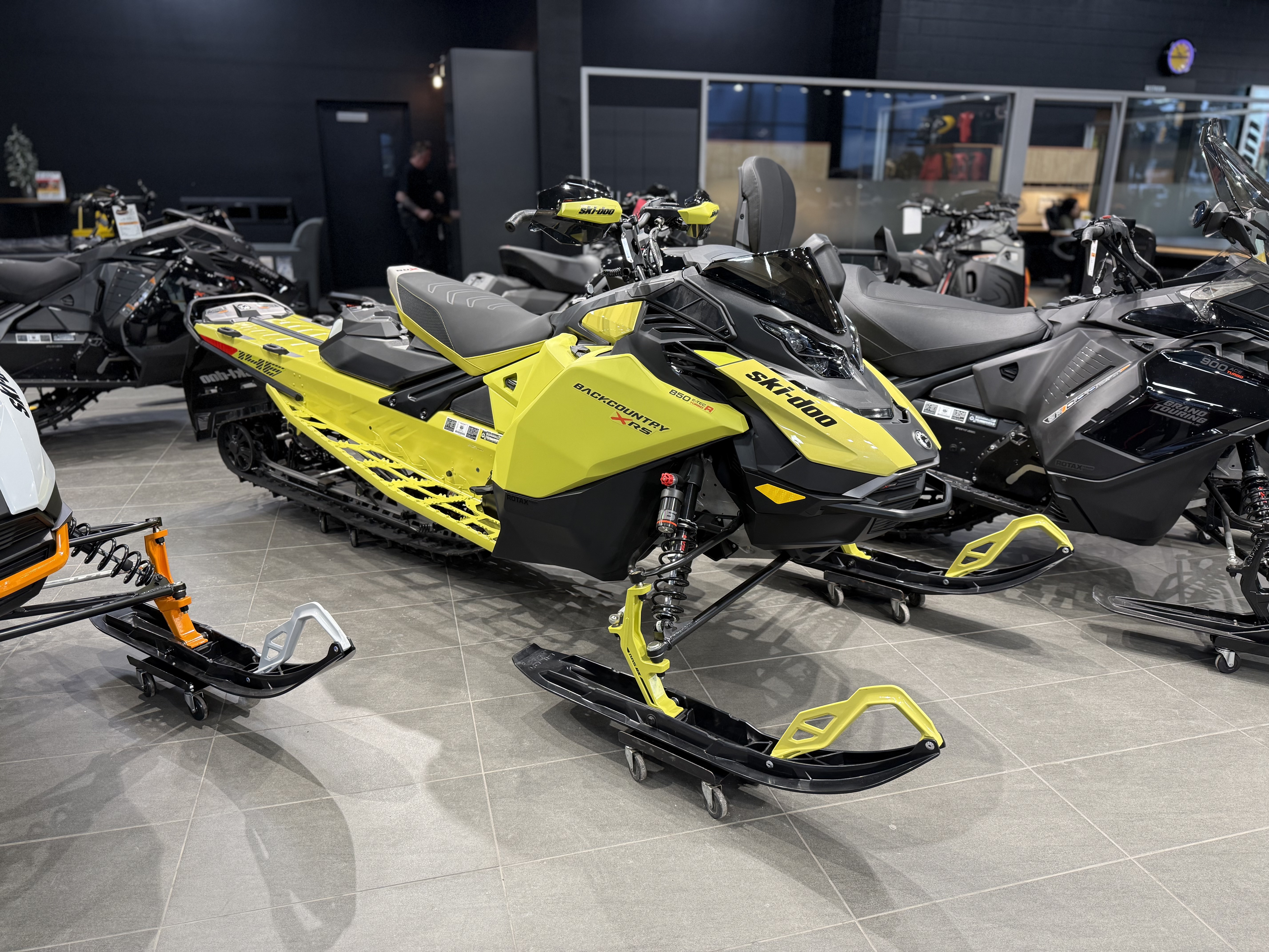 2025 Inventory from Ski-Doo Lockhart's Odyssey Courtland, ON (855