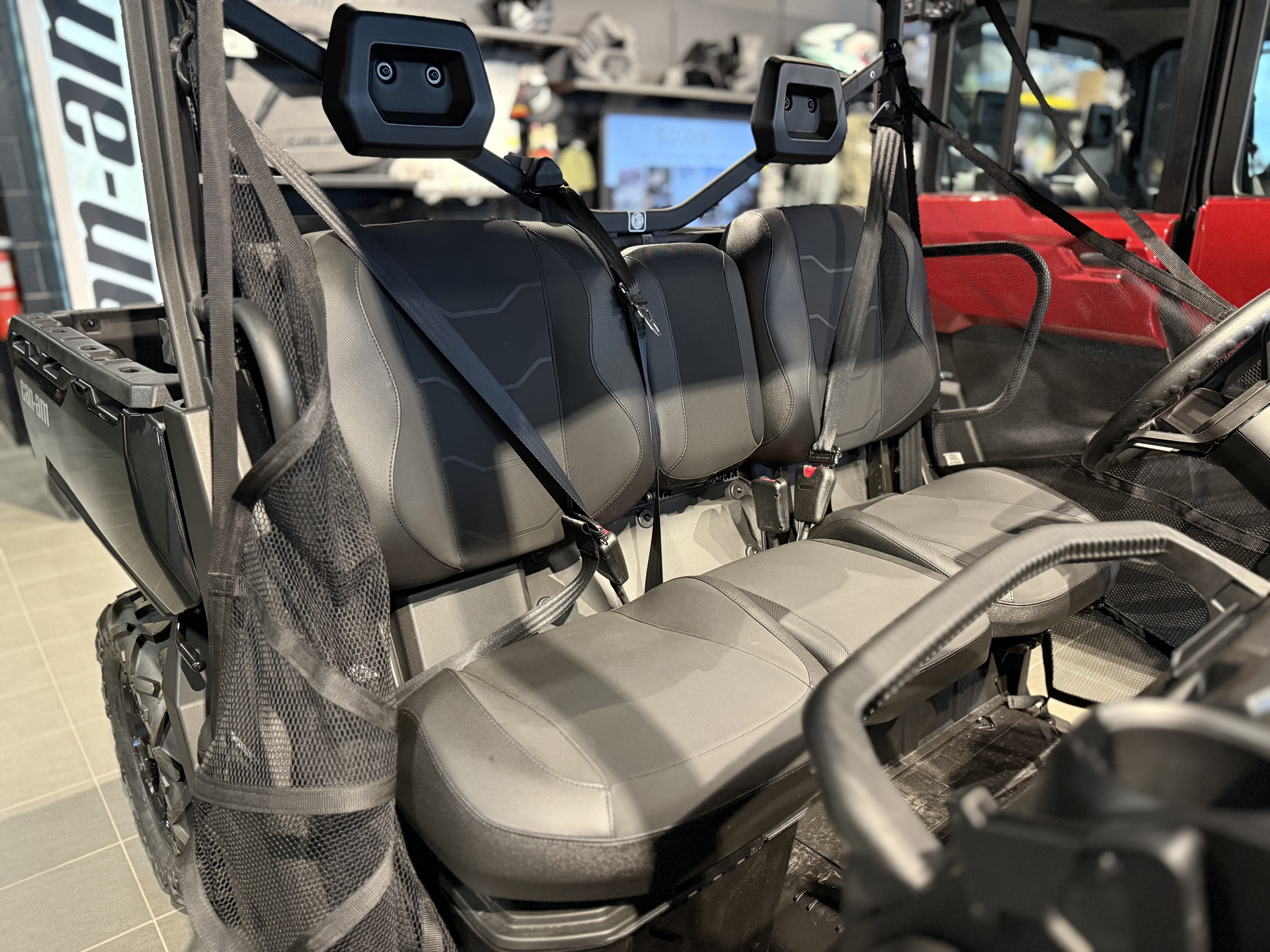 2025 Can-Am Defender XT HD9 - Photo 7