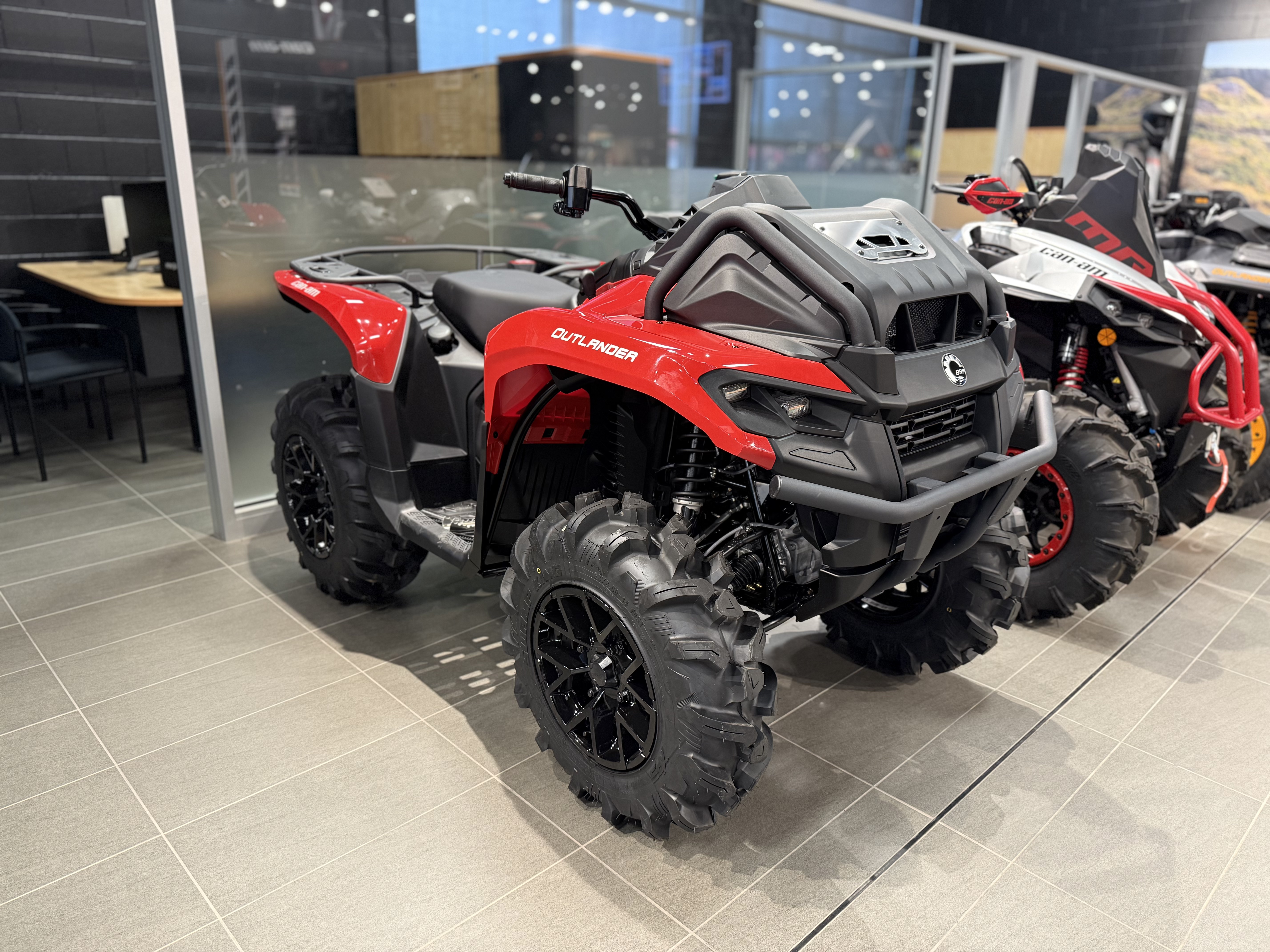 2025 Can-Am Outlander XMR 700