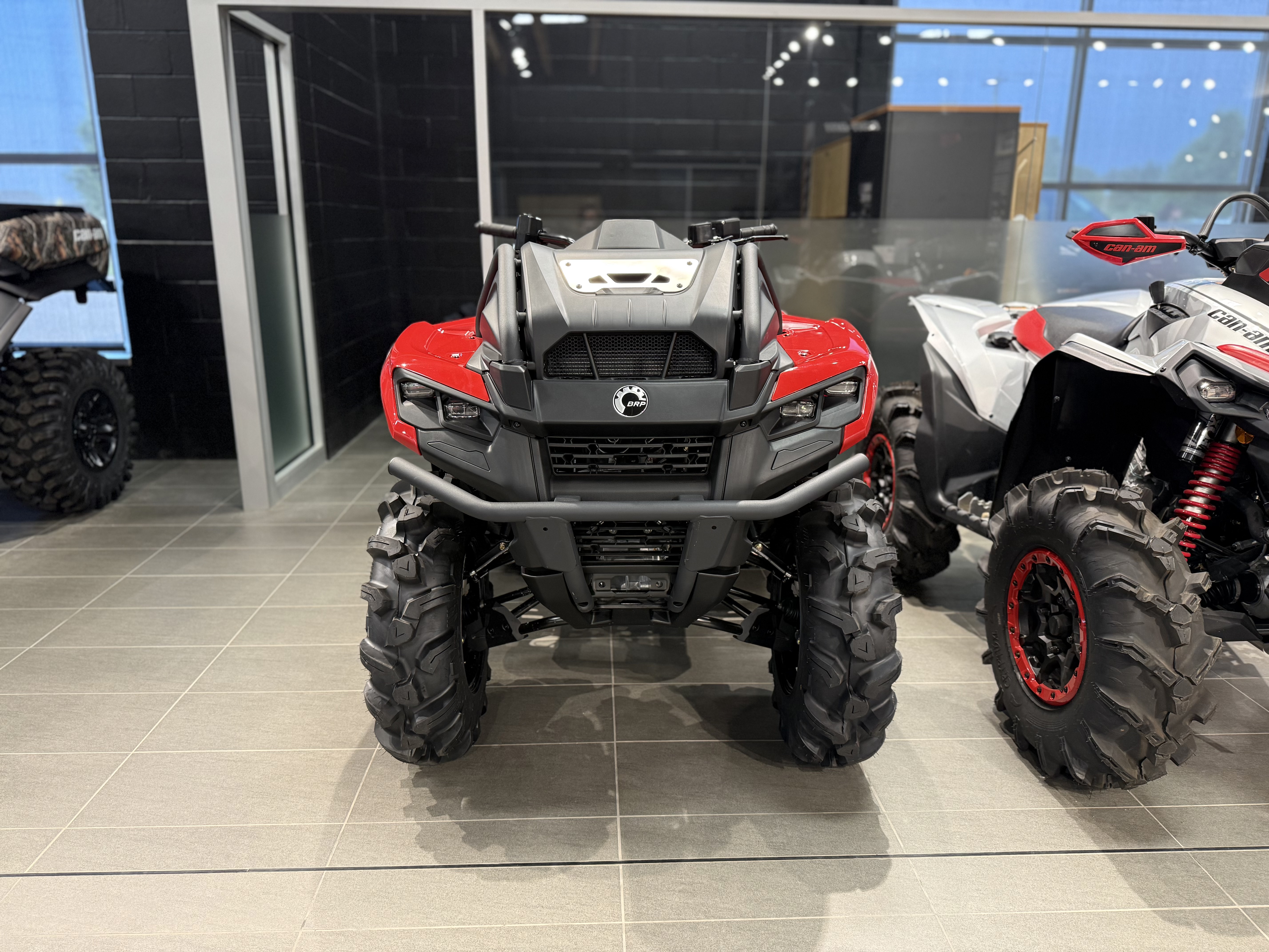 2025 Can-Am Outlander XMR 700 - Photo 2