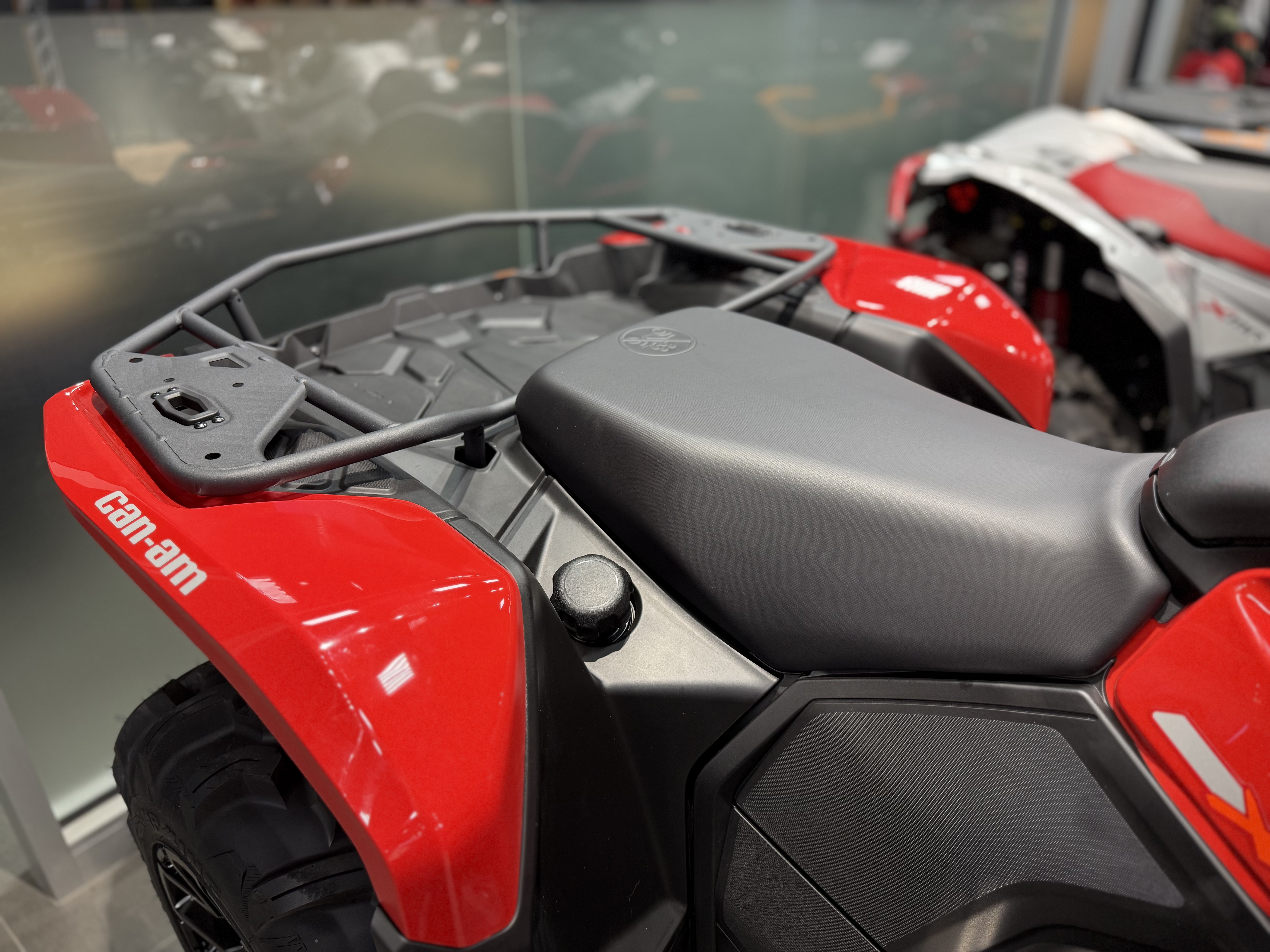 2025 Can-Am Outlander XMR 700 - Photo 6