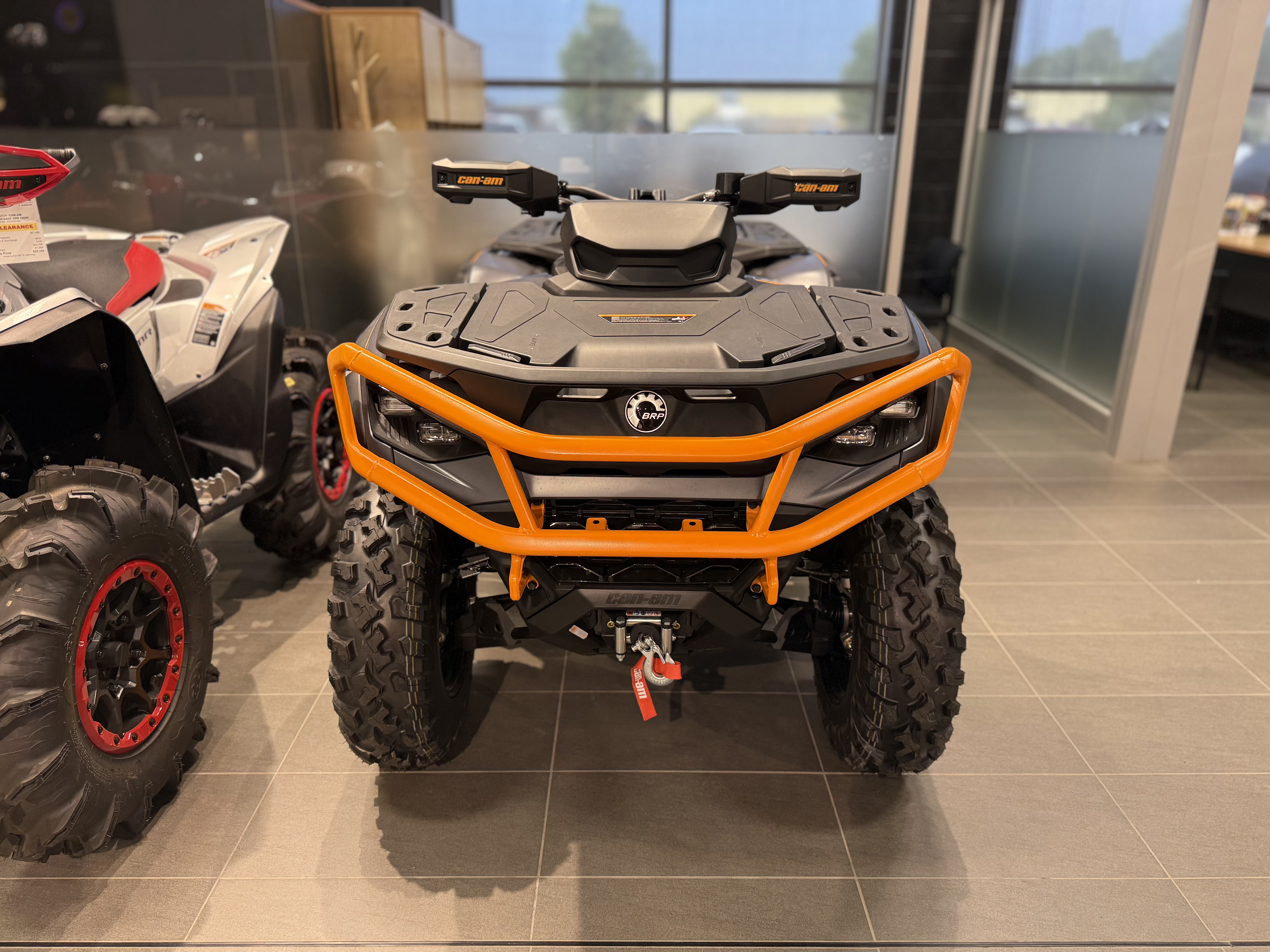 2025 Can-Am Outlander XT-P 1000R - Photo 2