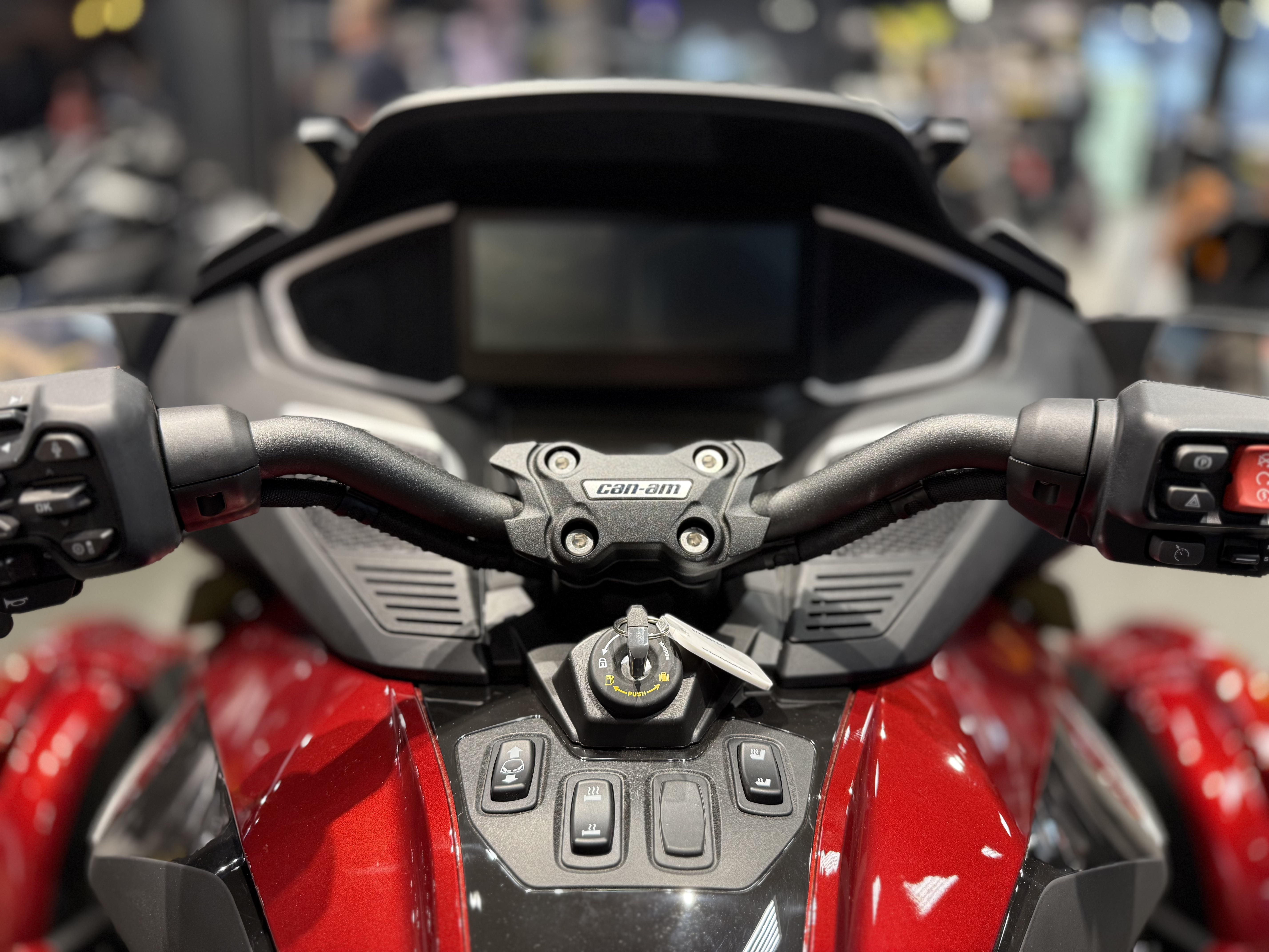 2025 Can-Am Spyder RT Limited - Photo 6