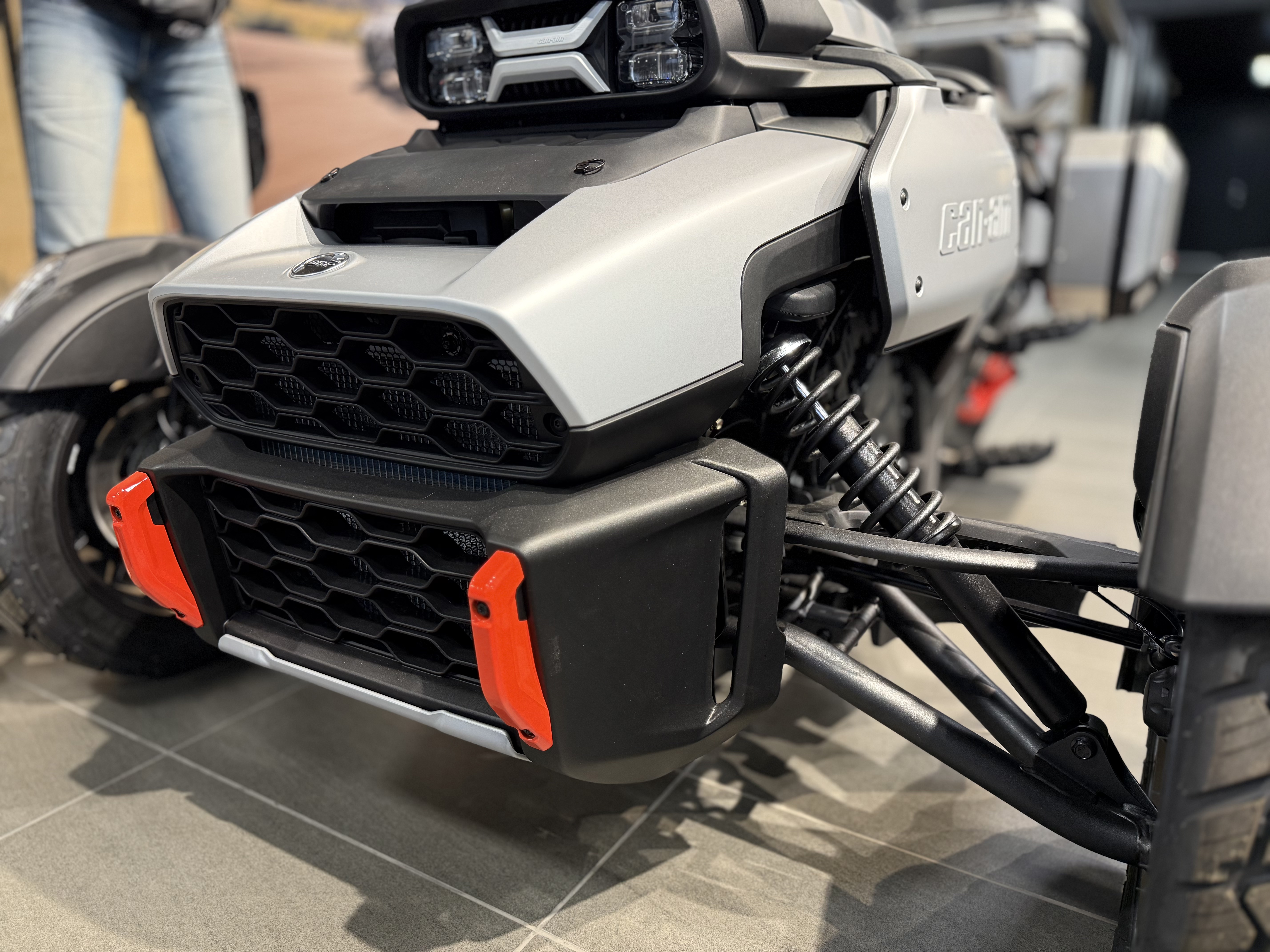 2025 Can-Am Canyon XT - Photo 10