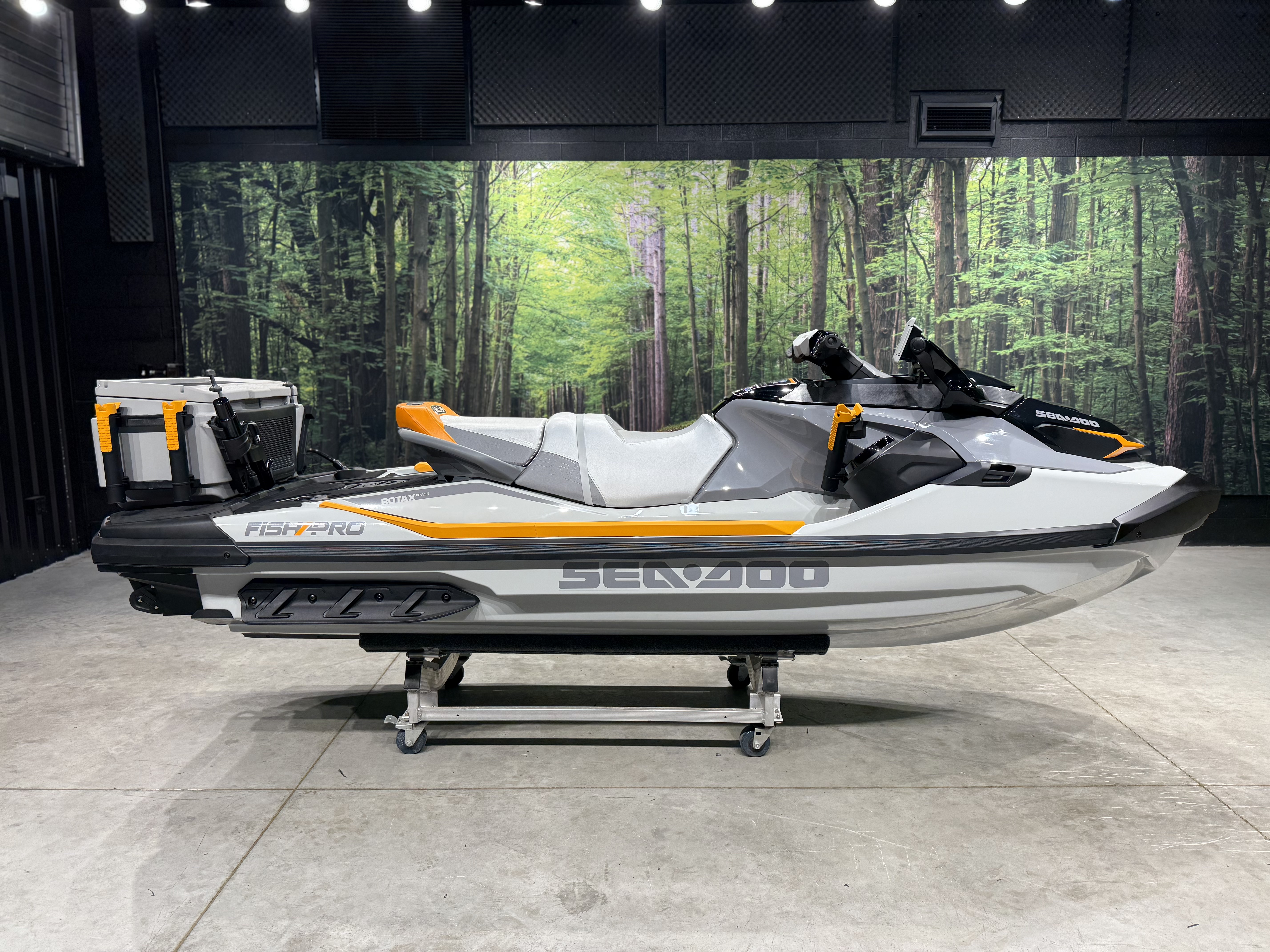 2025 Sea-Doo FishPro Trophy 170 - Photo 4