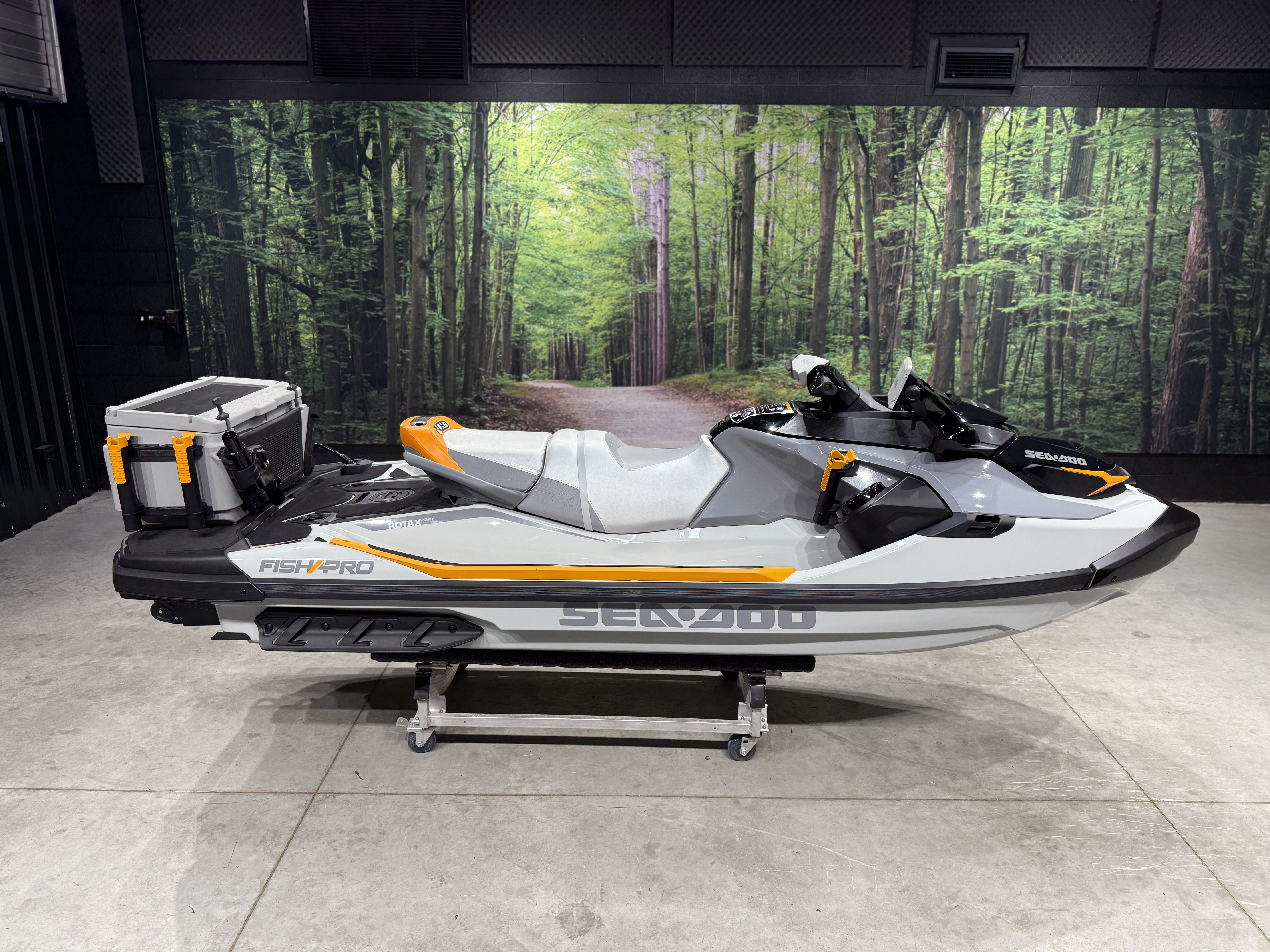 2025 Sea-Doo FishPro Trophy 170 - Photo 5