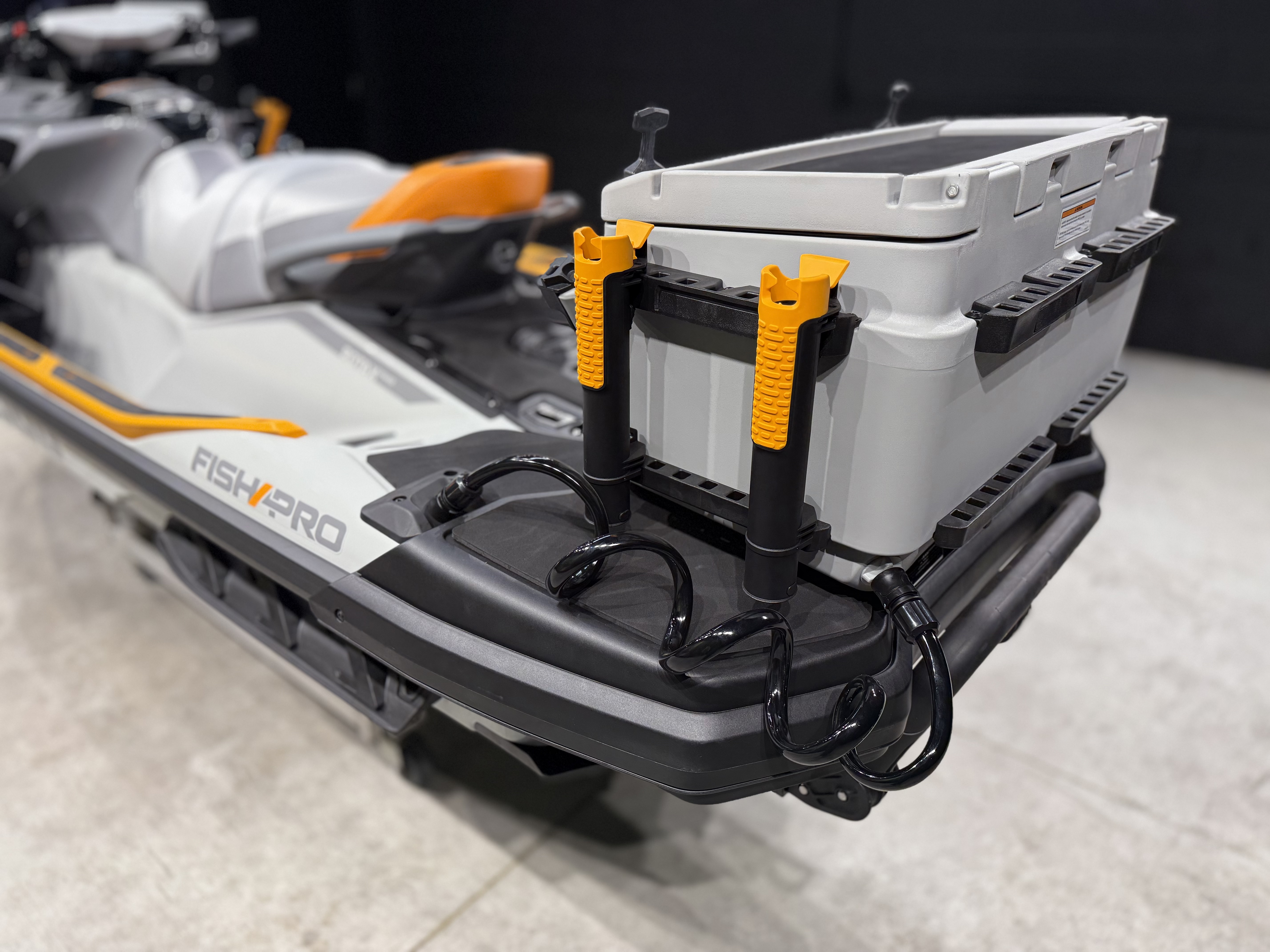 2025 Sea-Doo FishPro Trophy 170 - Photo 10