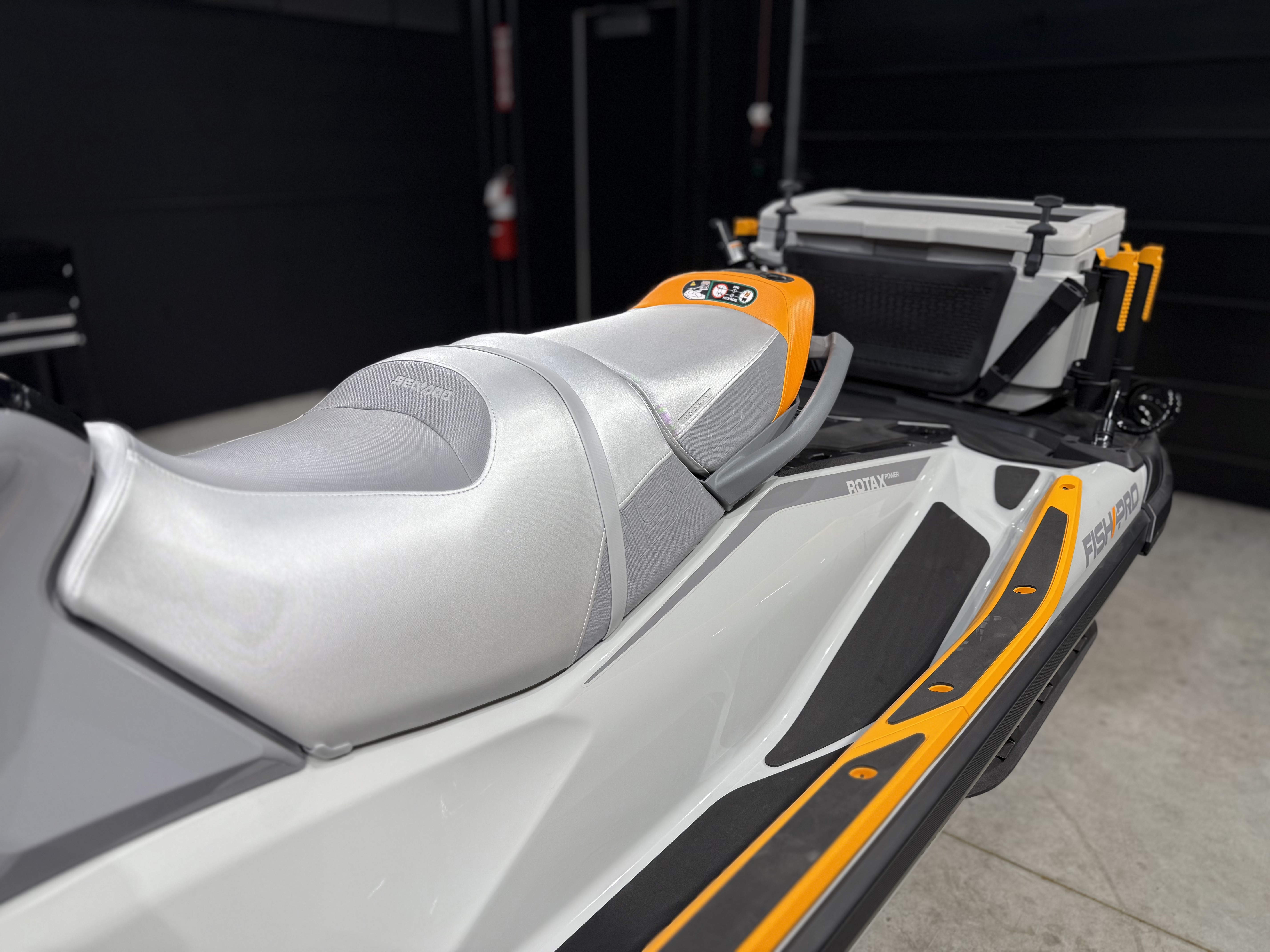 2025 Sea-Doo FishPro Trophy 170 - Photo 12