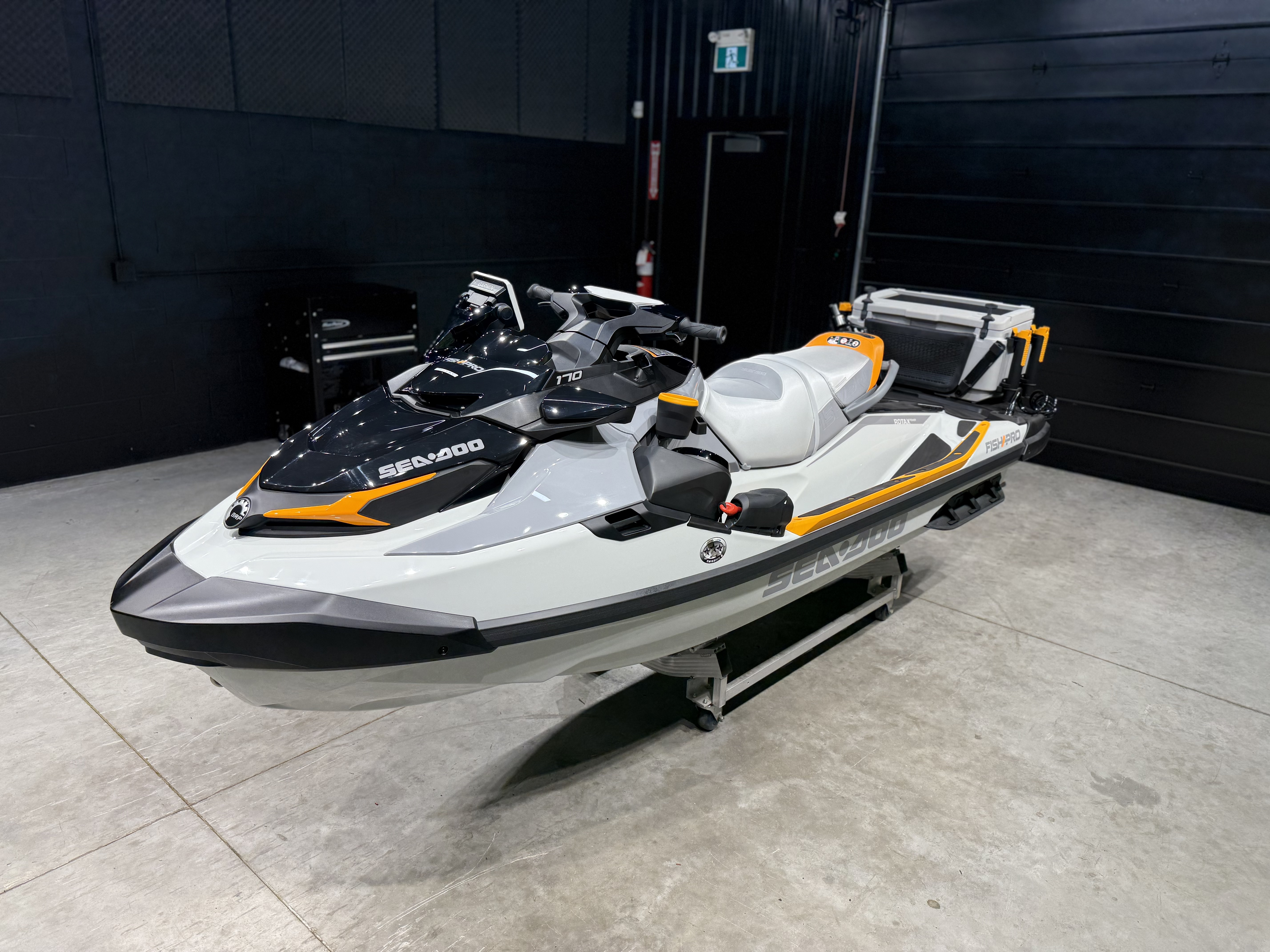 2025 Sea-Doo FishPro Trophy 170 - Photo 13